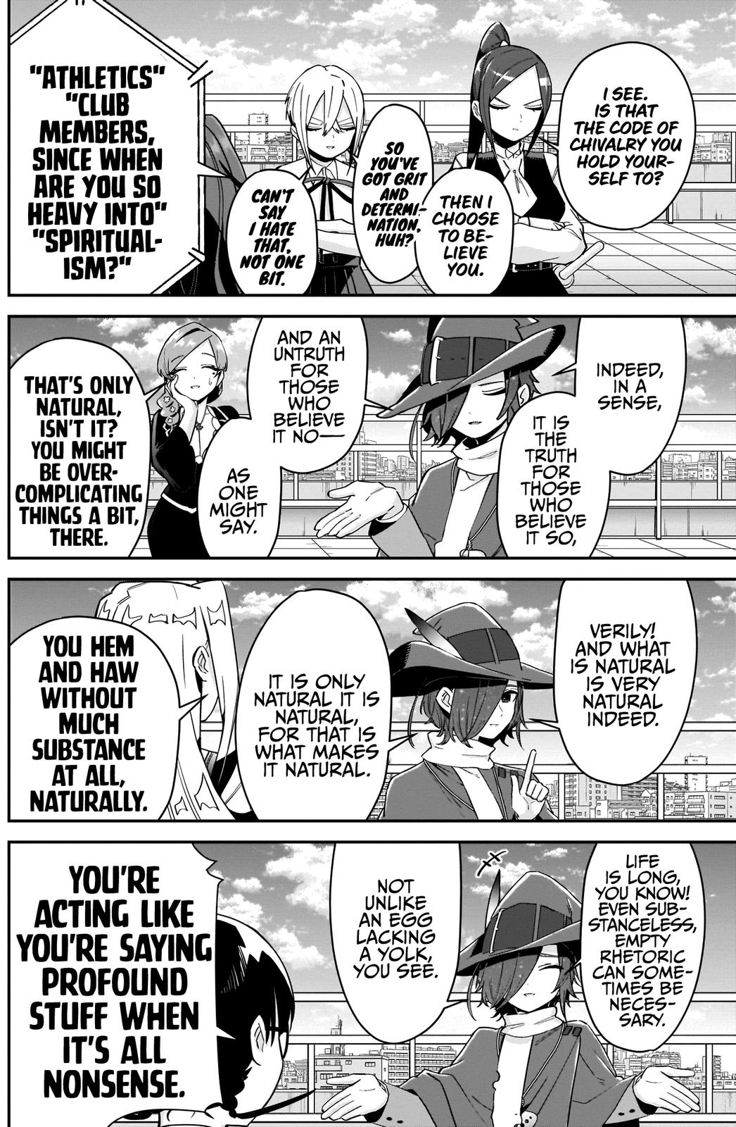 Kimi no Koto ga Daidaidaidaidaisuki na 100-nin no Kanojo Chap 95 - Next Chap 96
