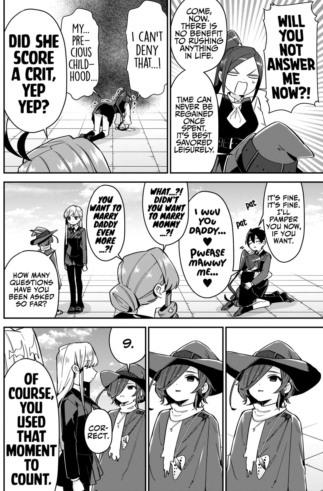 Kimi no Koto ga Daidaidaidaidaisuki na 100-nin no Kanojo Chap 95 - Next Chap 96