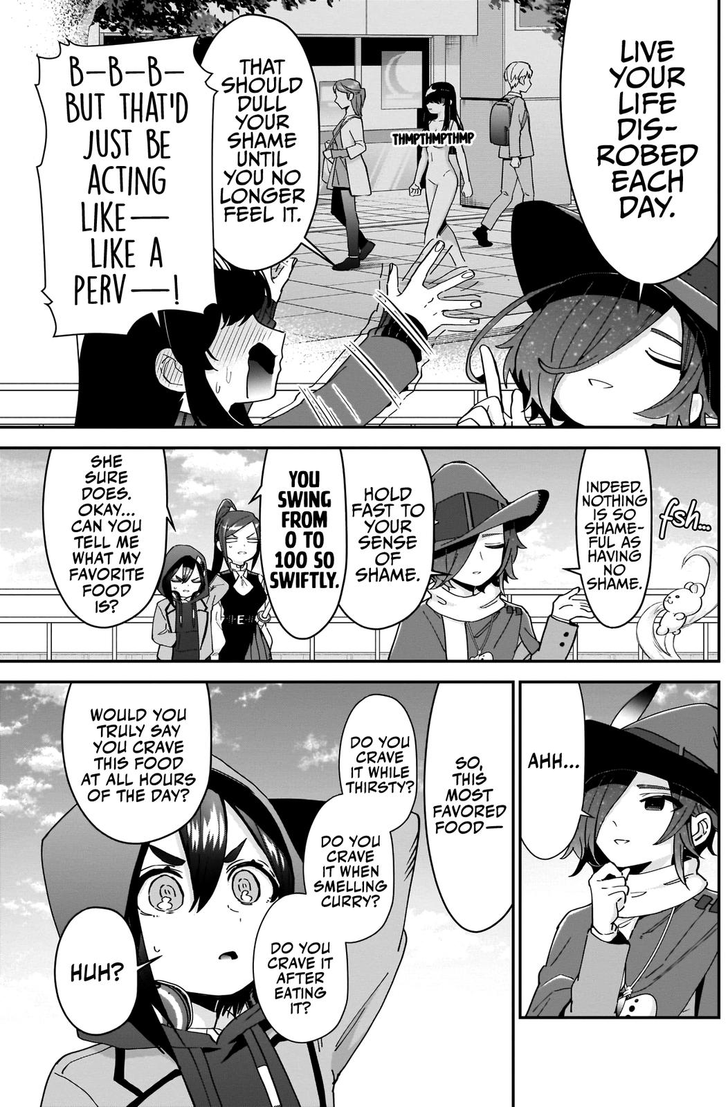 Kimi no Koto ga Daidaidaidaidaisuki na 100-nin no Kanojo Chap 95 - Next Chap 96