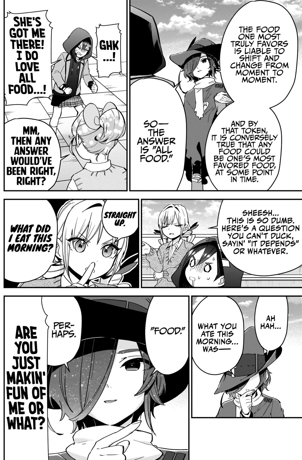 Kimi no Koto ga Daidaidaidaidaisuki na 100-nin no Kanojo Chap 95 - Next Chap 96