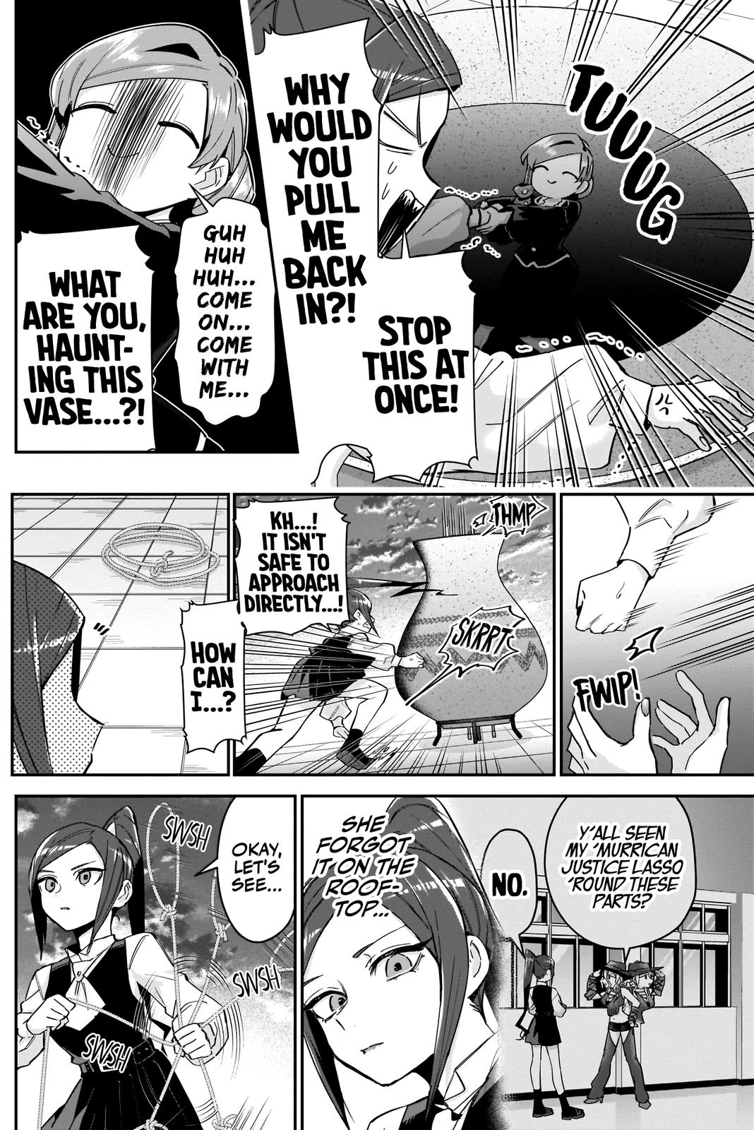 Kimi no Koto ga Daidaidaidaidaisuki na 100-nin no Kanojo Chap 96 - Next Chap 97