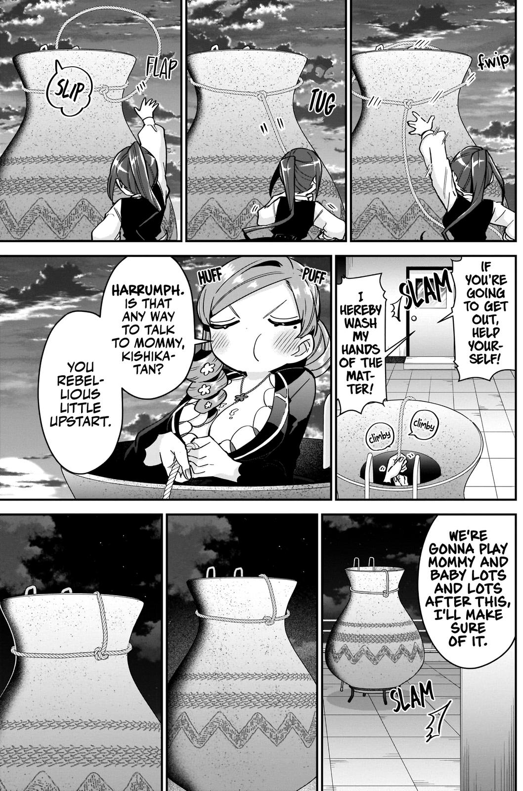 Kimi no Koto ga Daidaidaidaidaisuki na 100-nin no Kanojo Chap 96 - Next Chap 97