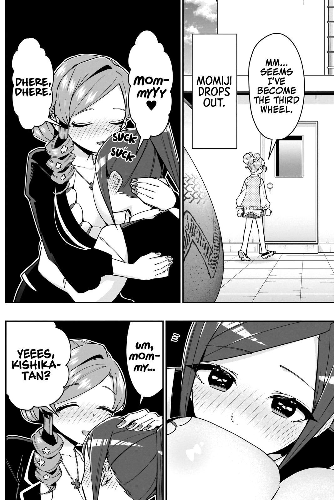 Kimi no Koto ga Daidaidaidaidaisuki na 100-nin no Kanojo Chap 96 - Next Chap 97