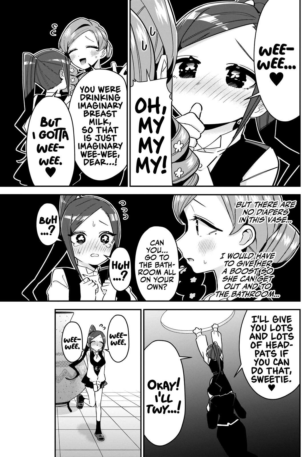 Kimi no Koto ga Daidaidaidaidaisuki na 100-nin no Kanojo Chap 96 - Next Chap 97