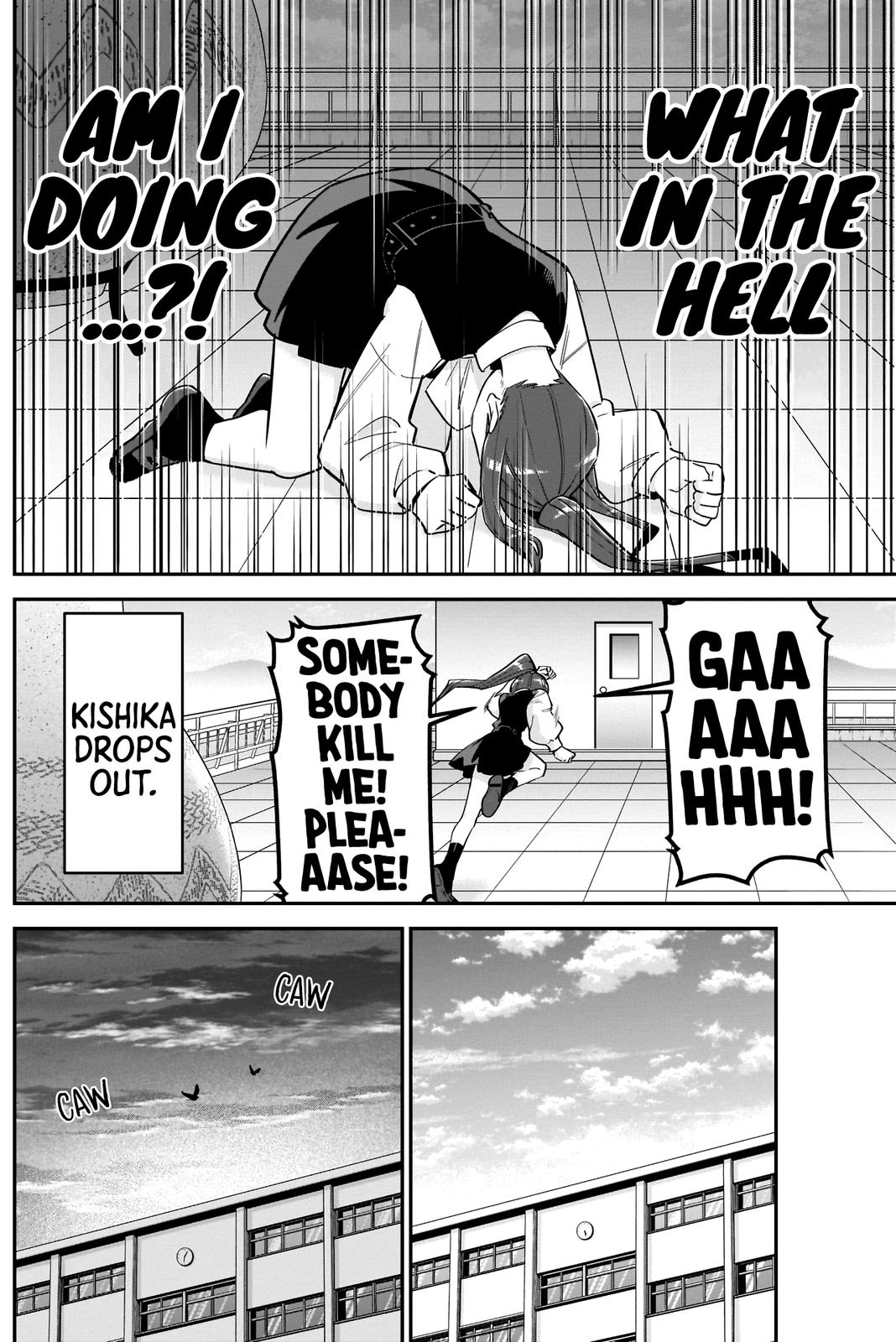 Kimi no Koto ga Daidaidaidaidaisuki na 100-nin no Kanojo Chap 96 - Next Chap 97