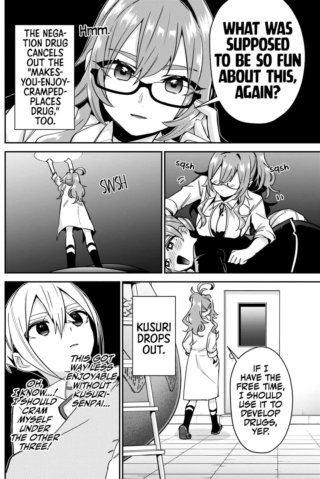 Kimi no Koto ga Daidaidaidaidaisuki na 100-nin no Kanojo Chap 96 - Next Chap 97