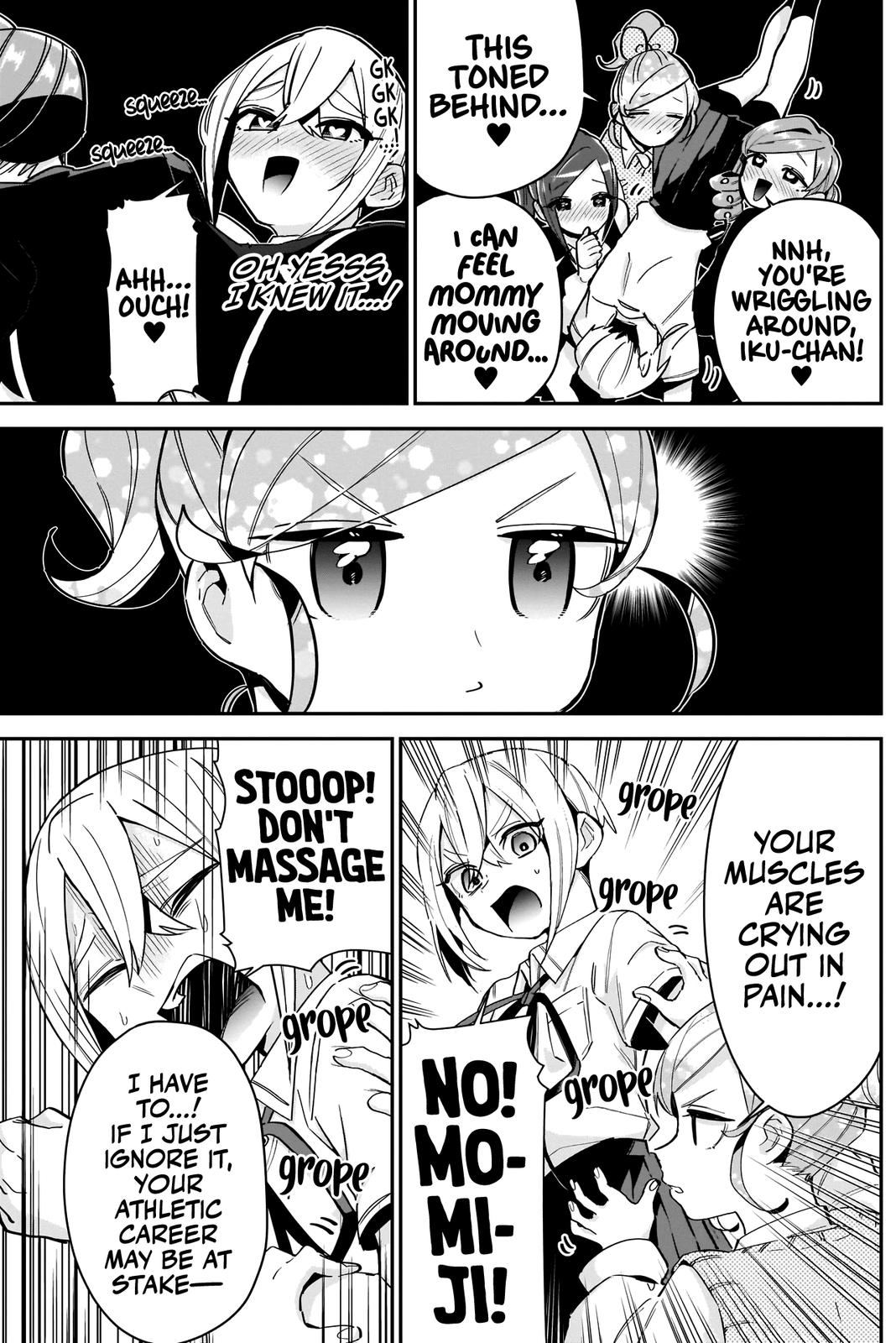 Kimi no Koto ga Daidaidaidaidaisuki na 100-nin no Kanojo Chap 96 - Next Chap 97