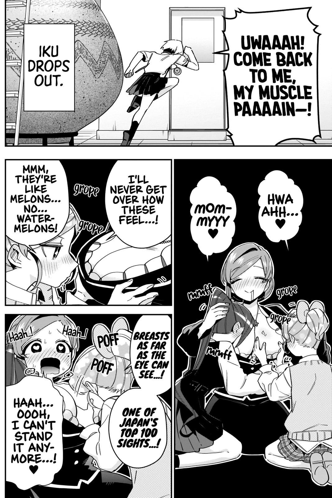 Kimi no Koto ga Daidaidaidaidaisuki na 100-nin no Kanojo Chap 96 - Next Chap 97