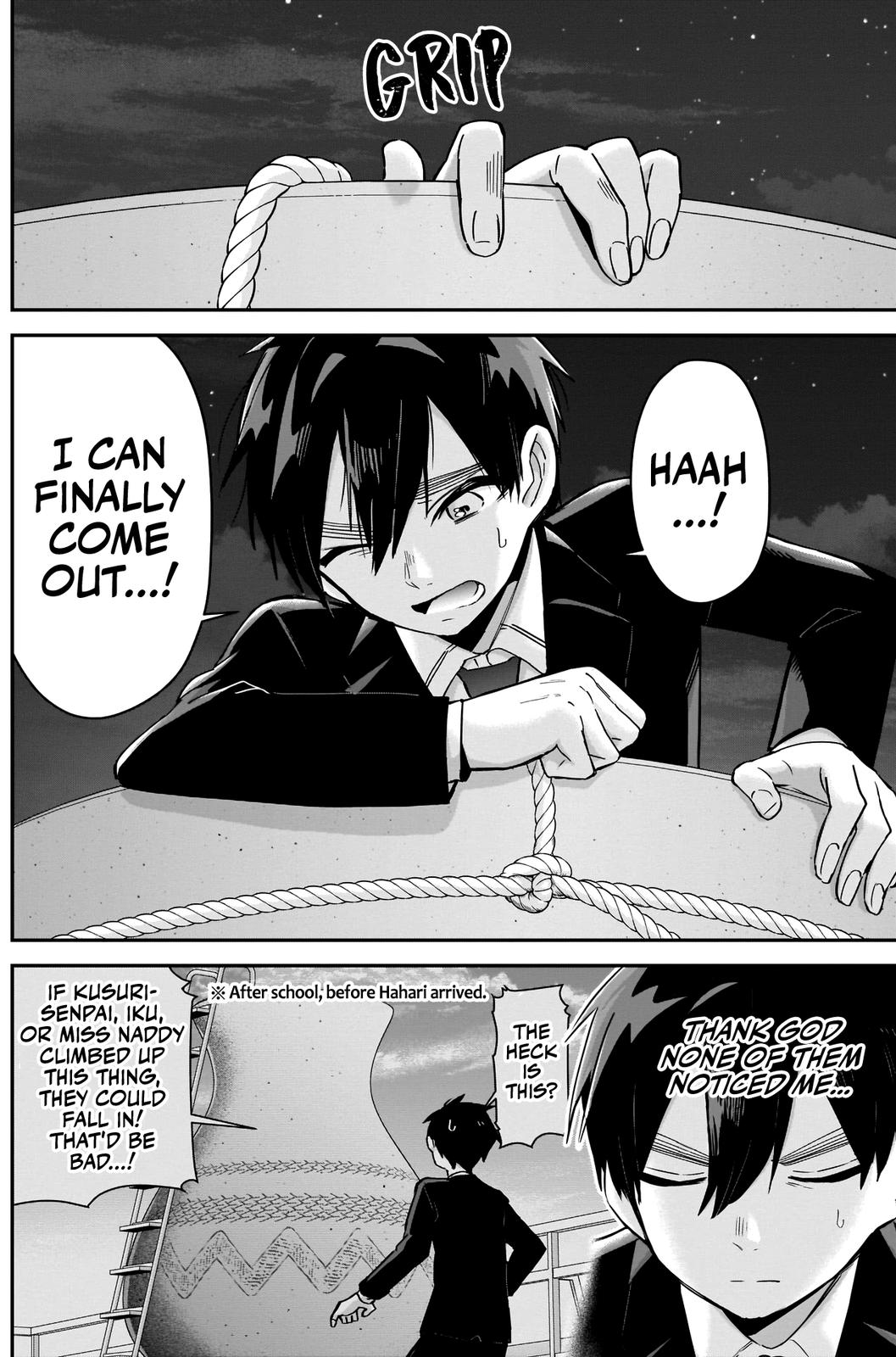 Kimi no Koto ga Daidaidaidaidaisuki na 100-nin no Kanojo Chap 96 - Next Chap 97