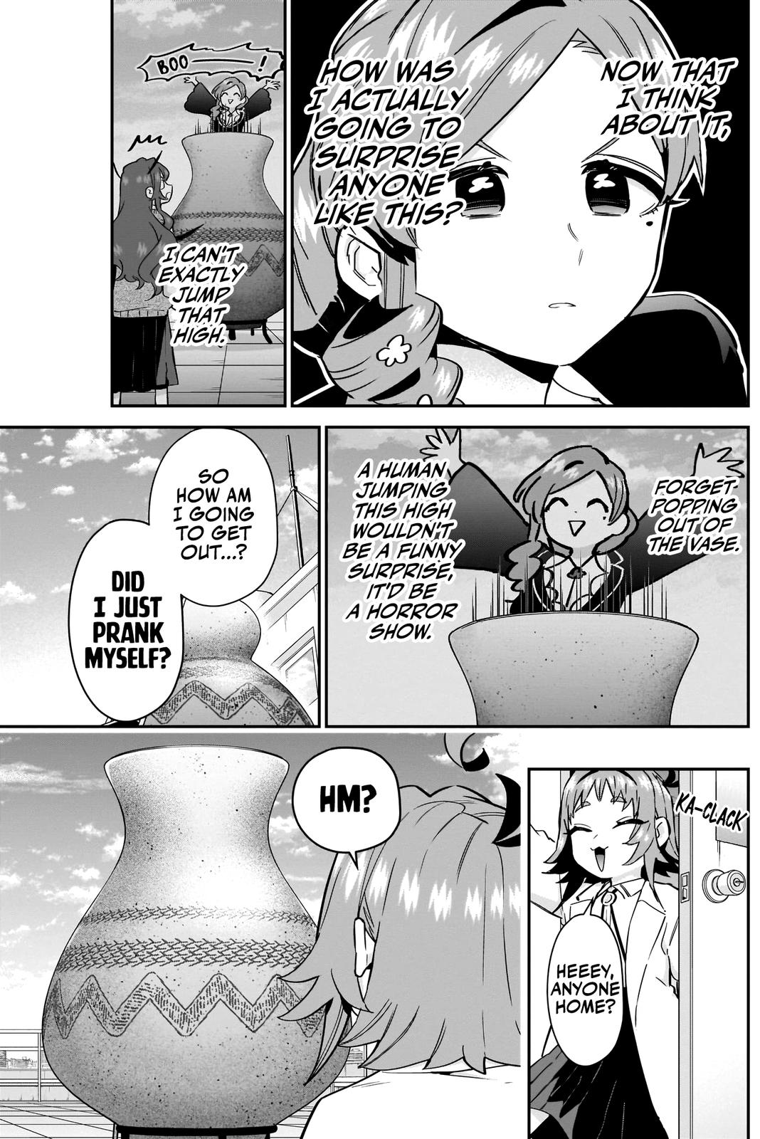 Kimi no Koto ga Daidaidaidaidaisuki na 100-nin no Kanojo Chap 96 - Next Chap 97