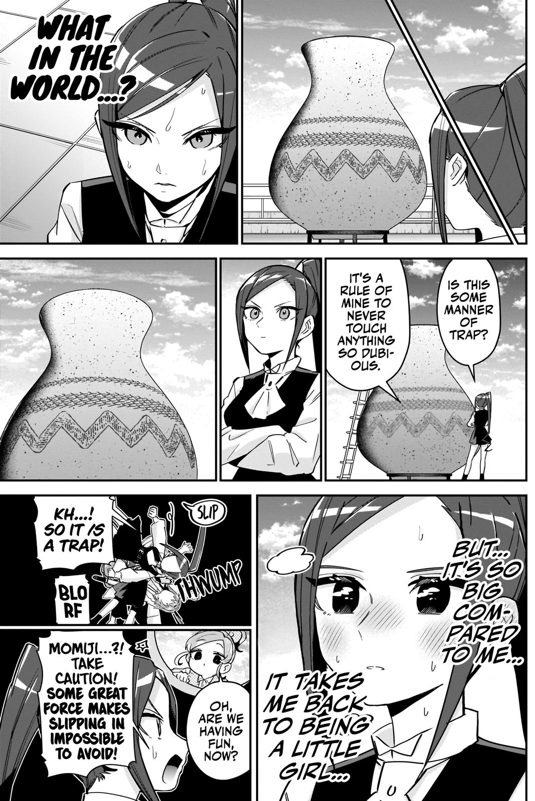 Kimi no Koto ga Daidaidaidaidaisuki na 100-nin no Kanojo Chap 96 - Next Chap 97
