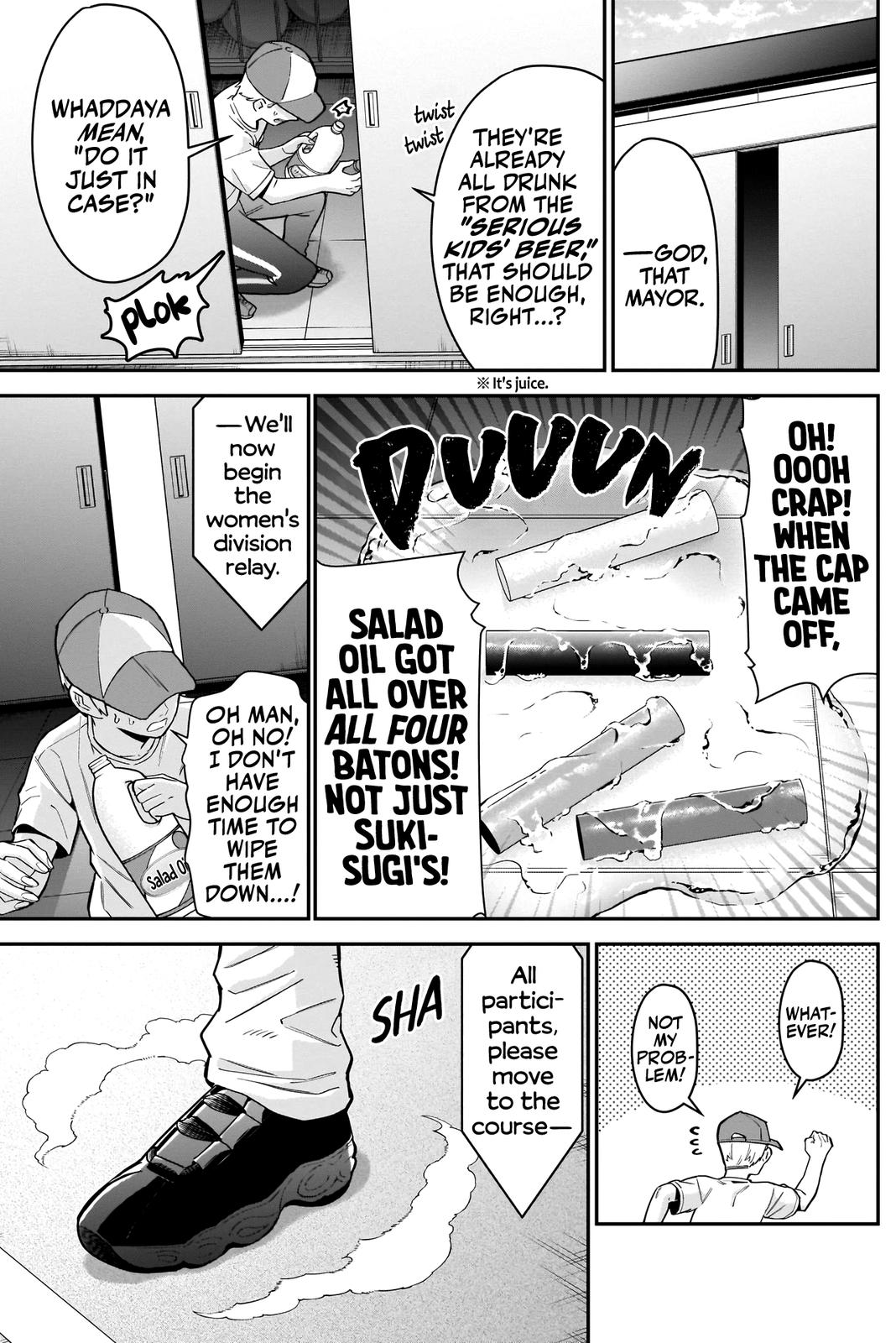 Kimi no Koto ga Daidaidaidaidaisuki na 100-nin no Kanojo Chap 98 - Next Chap 99