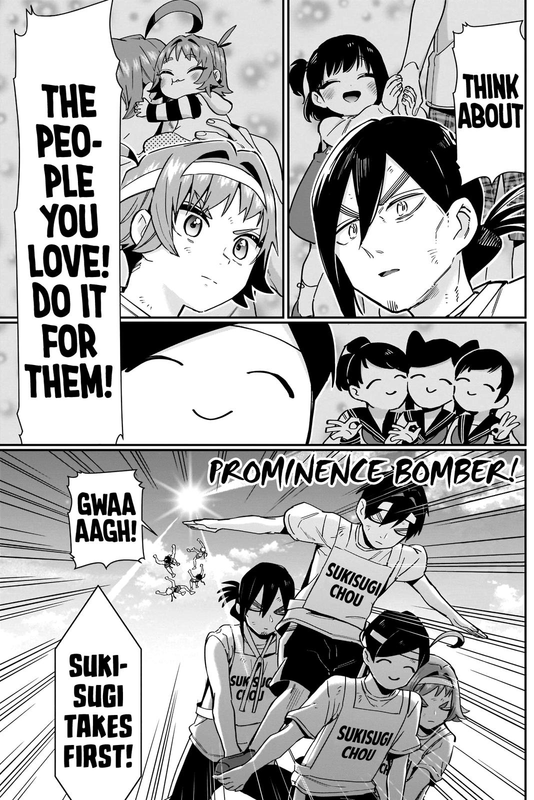Kimi no Koto ga Daidaidaidaidaisuki na 100-nin no Kanojo Chap 98 - Next Chap 99