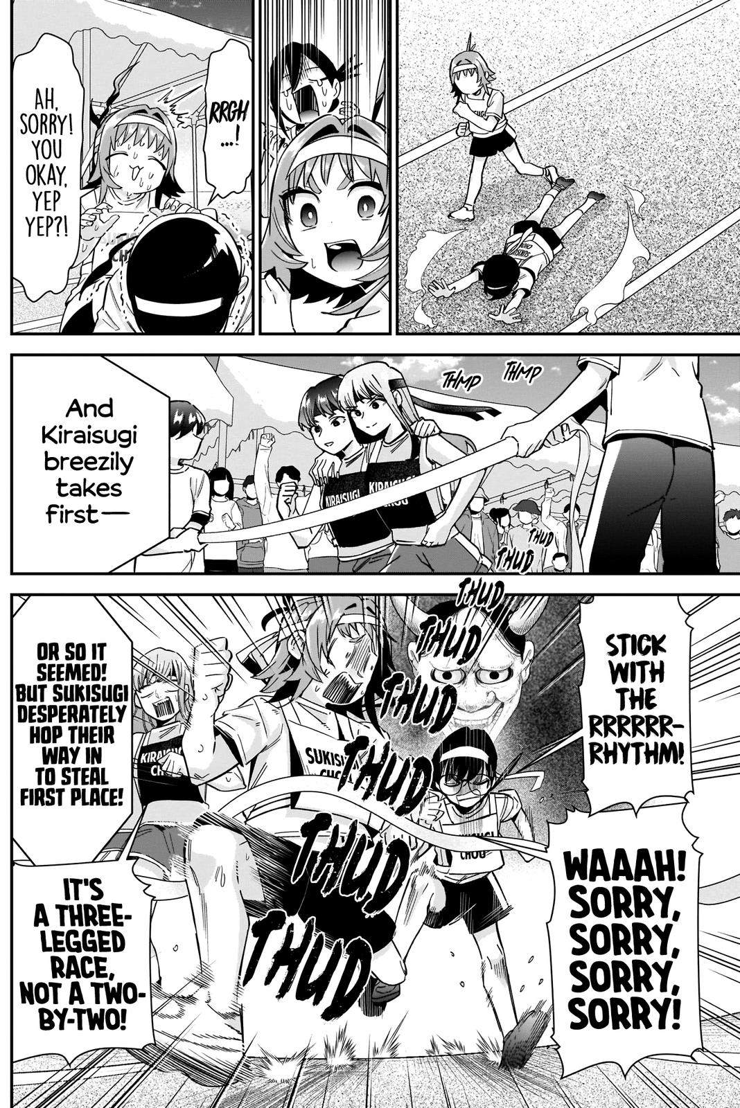 Kimi no Koto ga Daidaidaidaidaisuki na 100-nin no Kanojo Chap 98 - Next Chap 99
