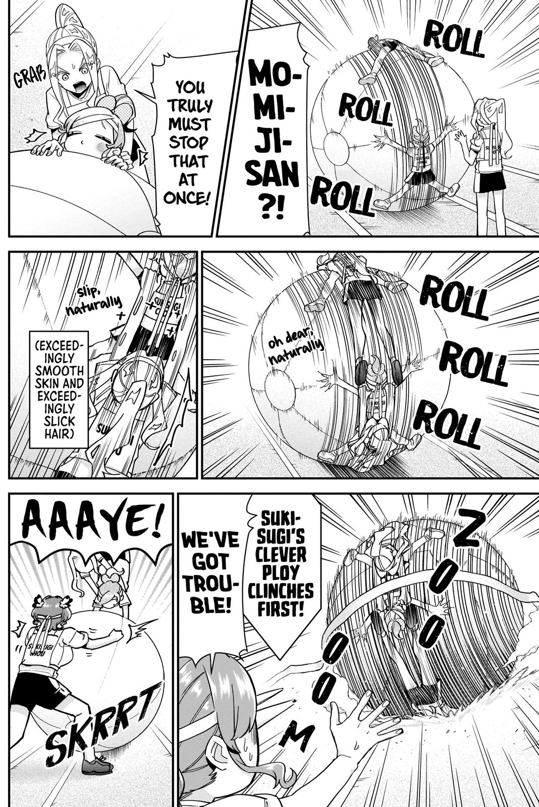 Kimi no Koto ga Daidaidaidaidaisuki na 100-nin no Kanojo Chap 98 - Next Chap 99