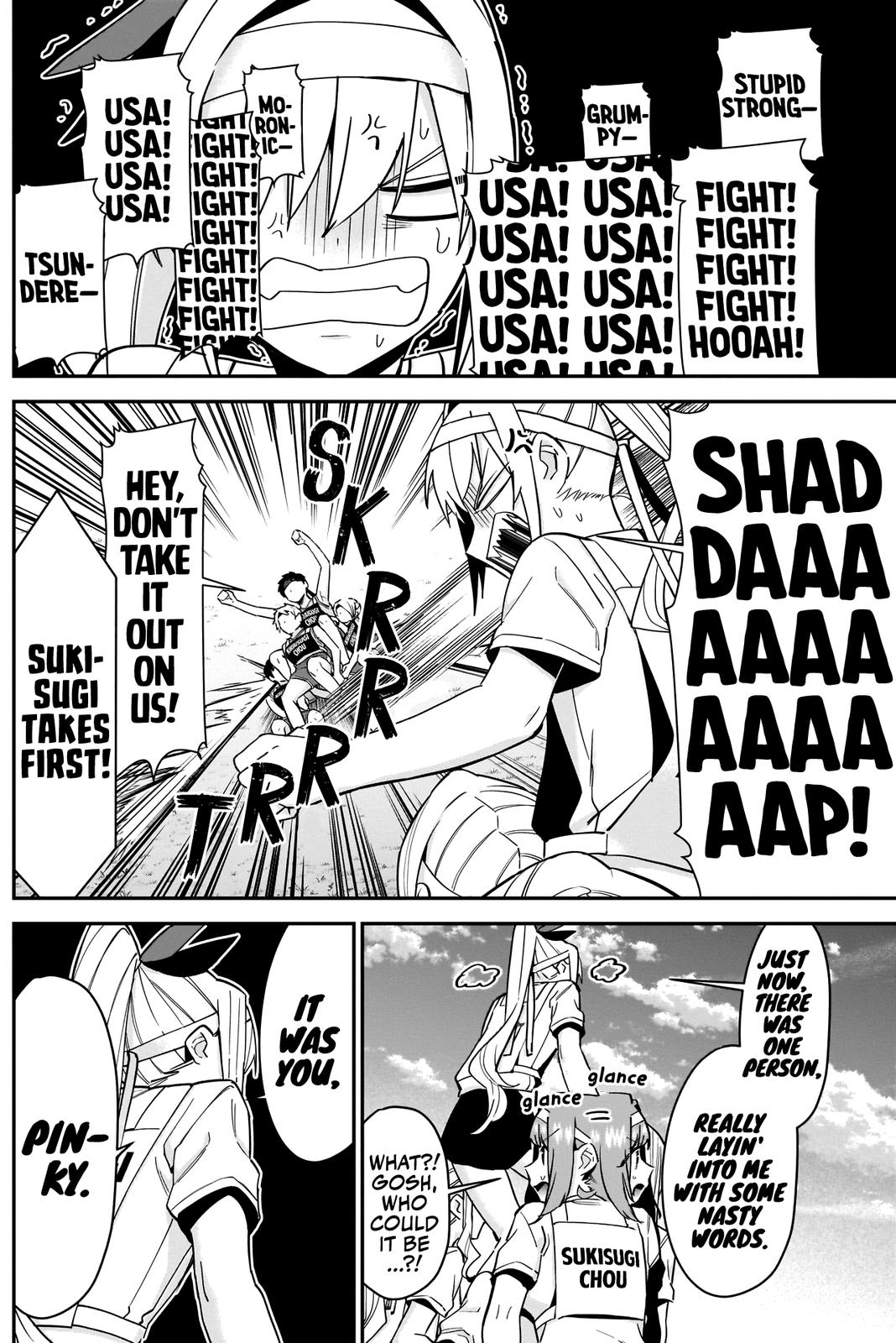Kimi no Koto ga Daidaidaidaidaisuki na 100-nin no Kanojo Chap 98 - Next Chap 99