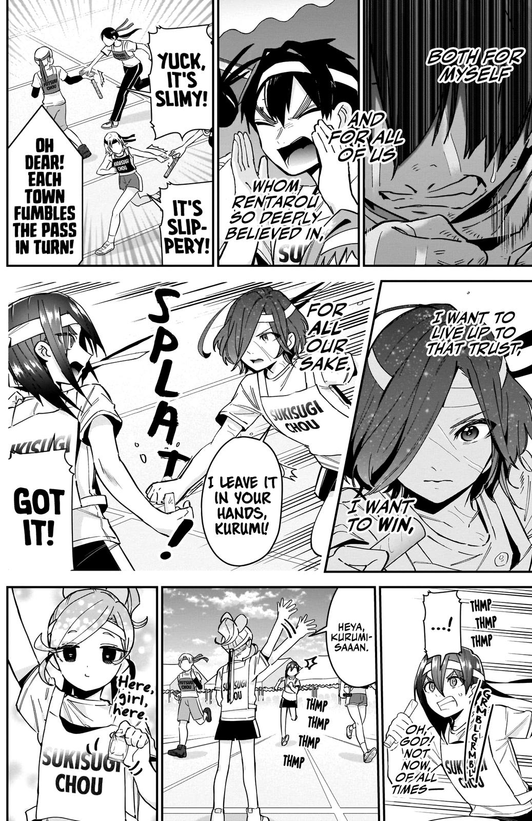 Kimi no Koto ga Daidaidaidaidaisuki na 100-nin no Kanojo Chap 99 - Next Chap 100