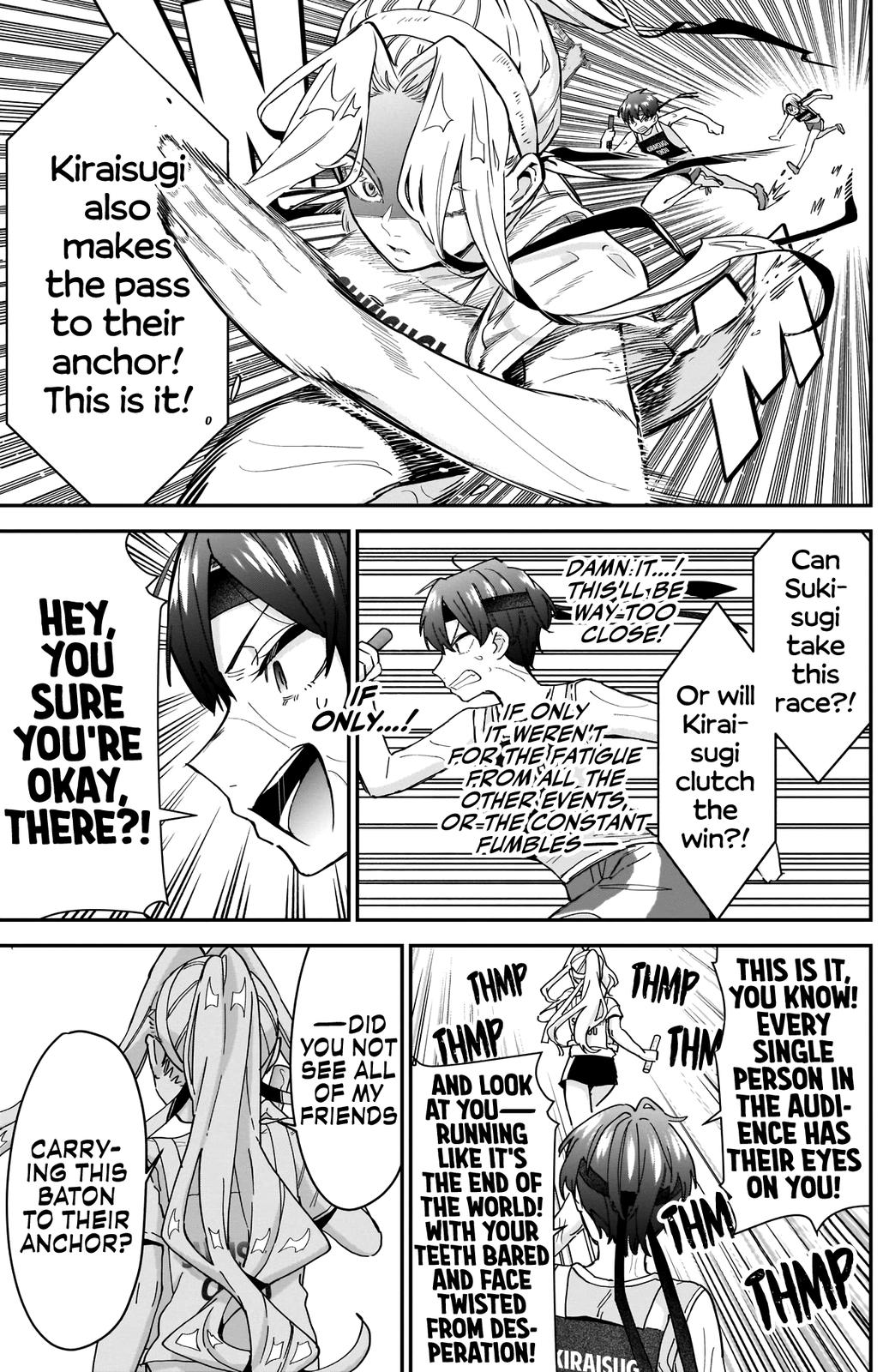 Kimi no Koto ga Daidaidaidaidaisuki na 100-nin no Kanojo Chap 99 - Next Chap 100