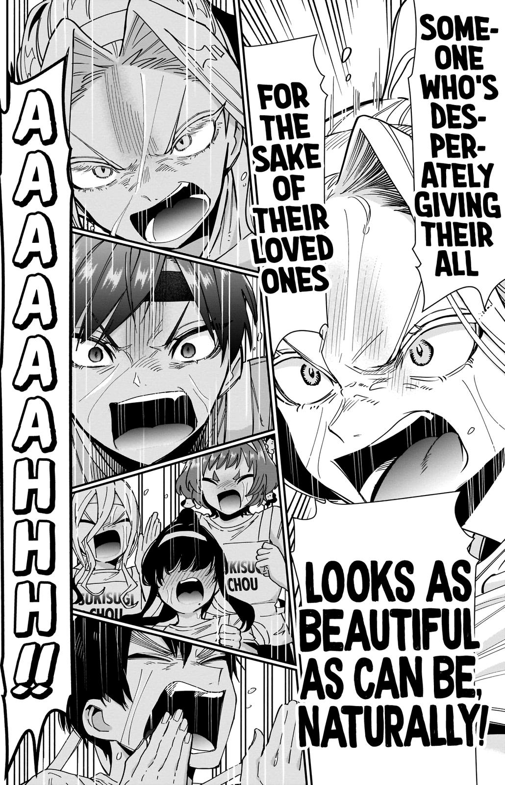 Kimi no Koto ga Daidaidaidaidaisuki na 100-nin no Kanojo Chap 99 - Next Chap 100