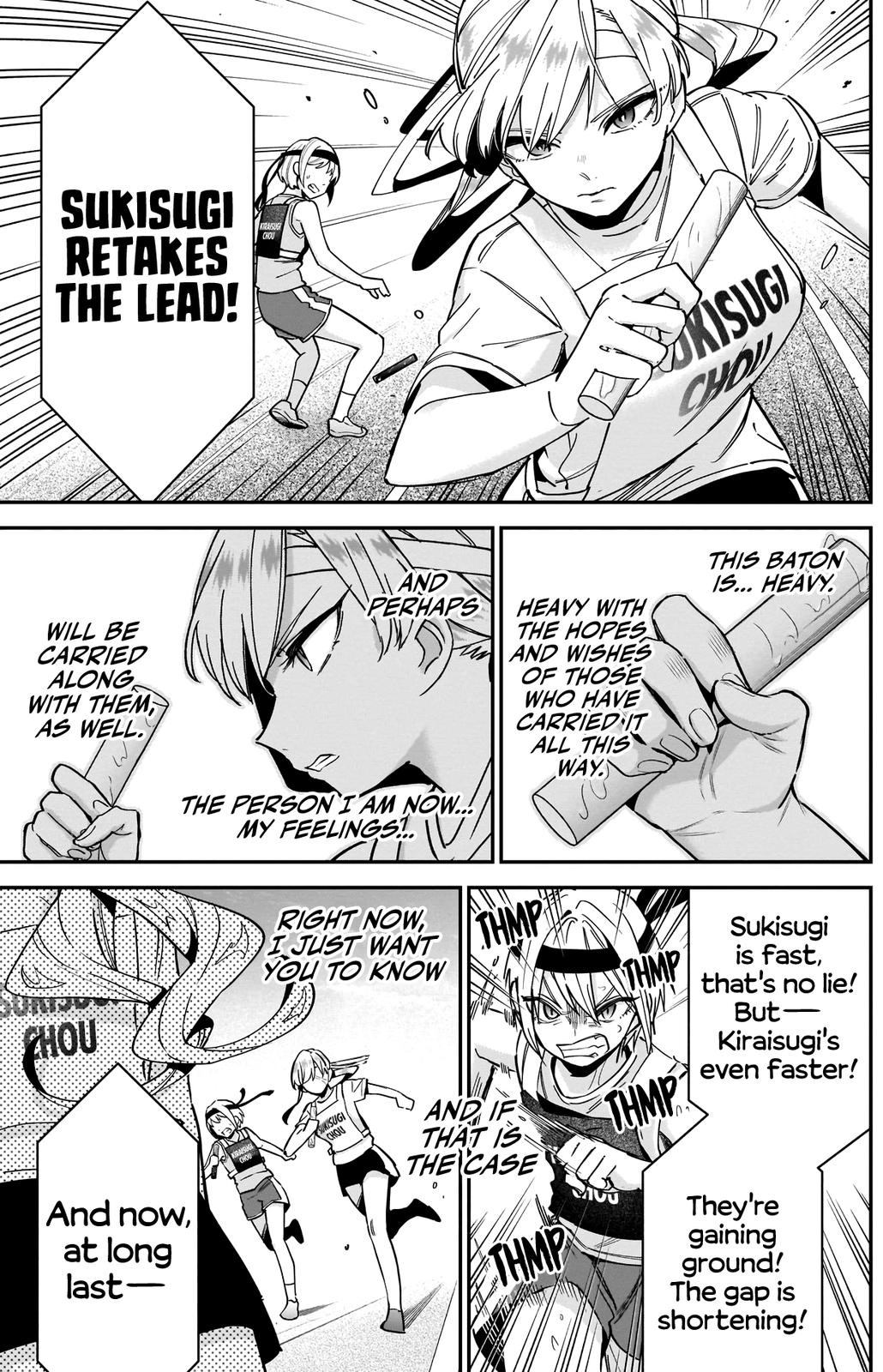 Kimi no Koto ga Daidaidaidaidaisuki na 100-nin no Kanojo Chap 99 - Next Chap 100
