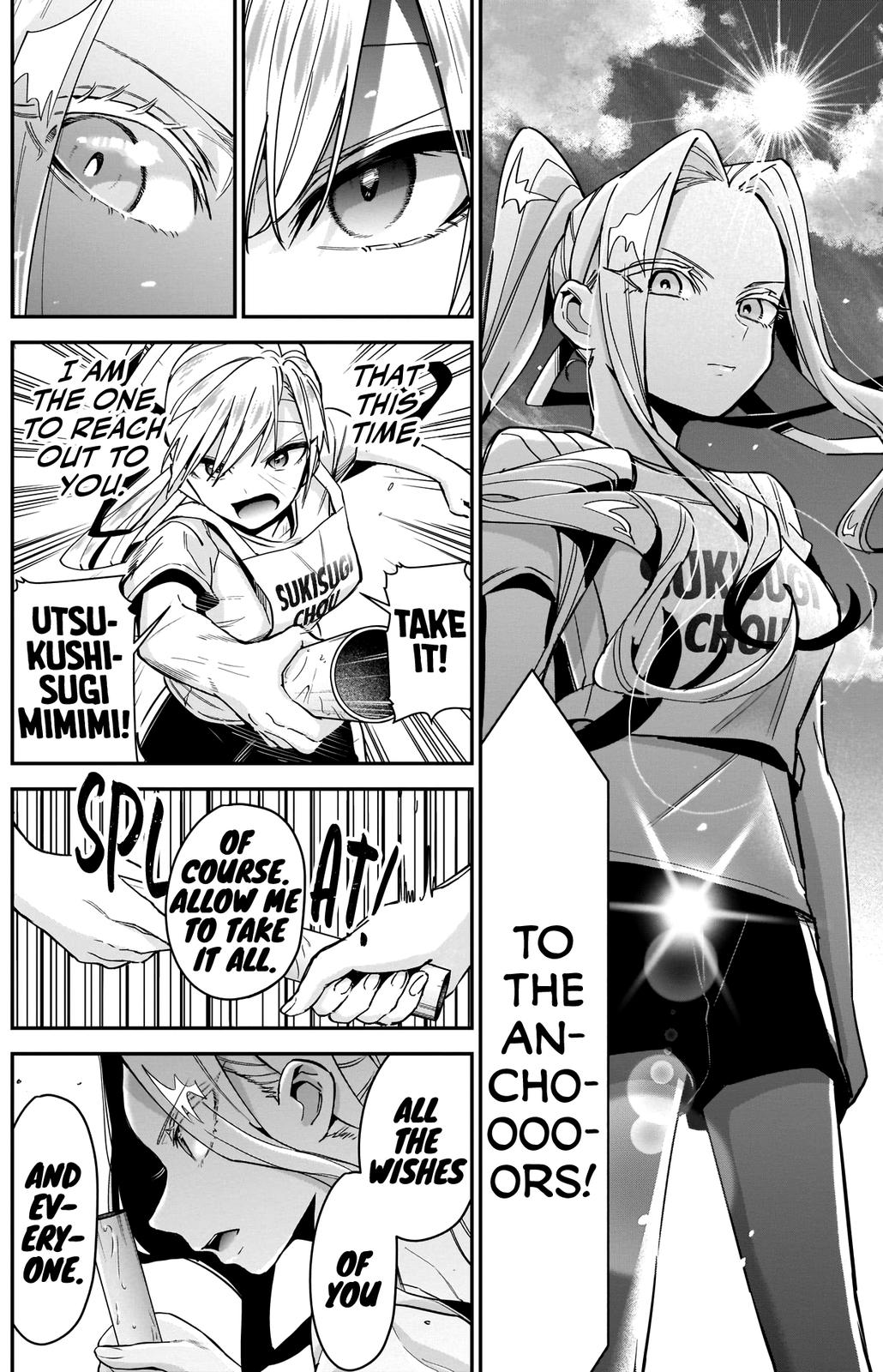 Kimi no Koto ga Daidaidaidaidaisuki na 100-nin no Kanojo Chap 99 - Next Chap 100