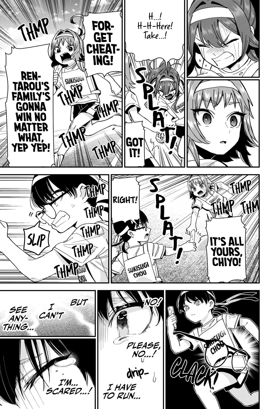 Kimi no Koto ga Daidaidaidaidaisuki na 100-nin no Kanojo Chap 99 - Next Chap 100