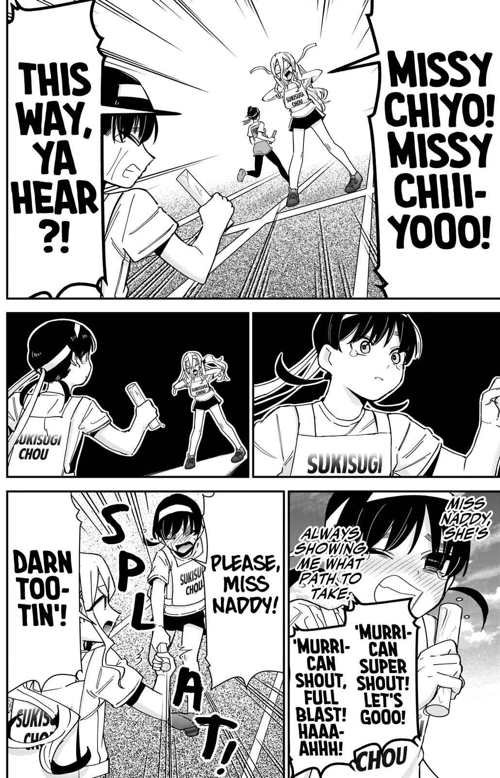 Kimi no Koto ga Daidaidaidaidaisuki na 100-nin no Kanojo Chap 99 - Next Chap 100