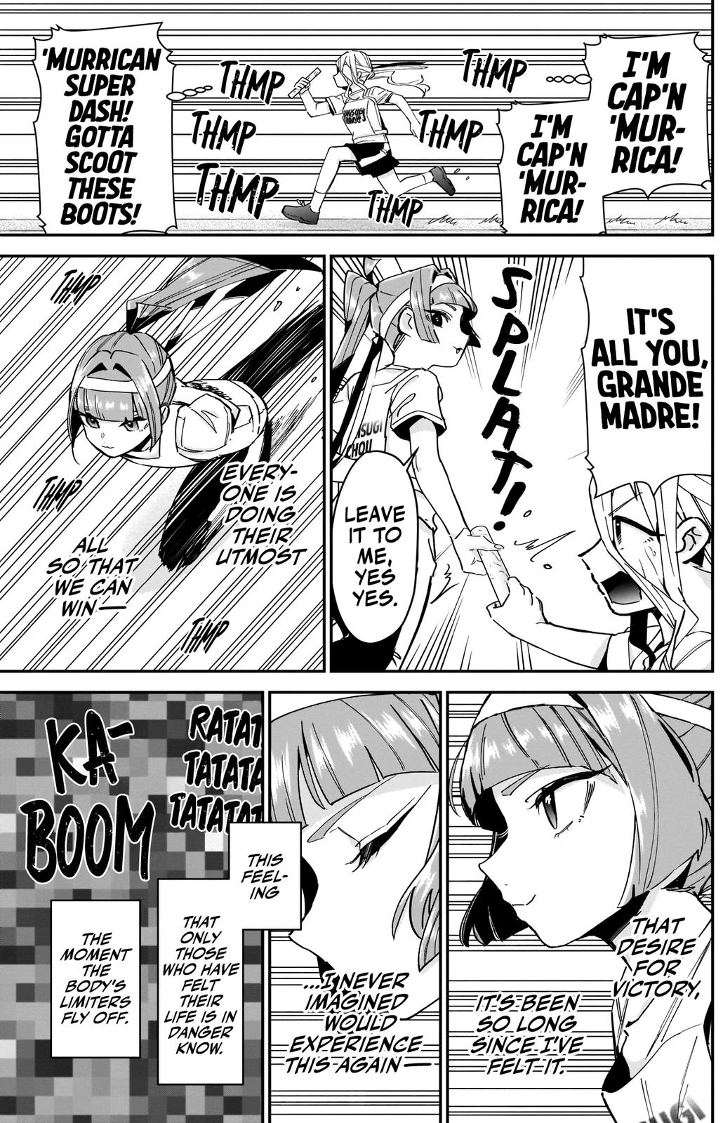 Kimi no Koto ga Daidaidaidaidaisuki na 100-nin no Kanojo Chap 99 - Next Chap 100