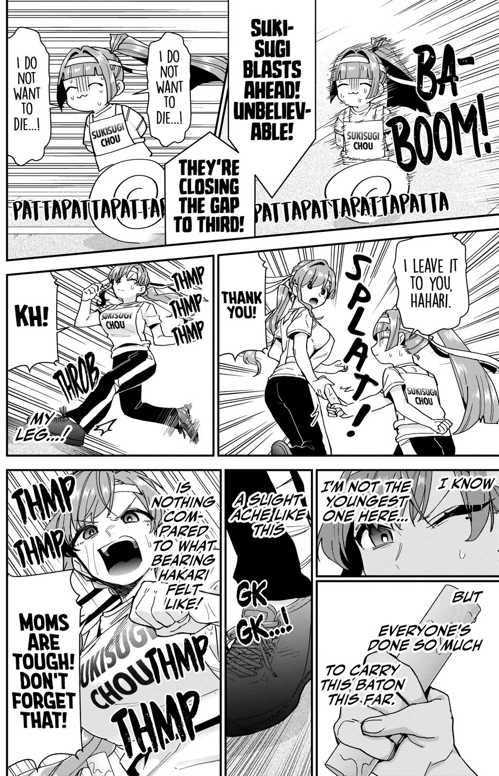 Kimi no Koto ga Daidaidaidaidaisuki na 100-nin no Kanojo Chap 99 - Next Chap 100