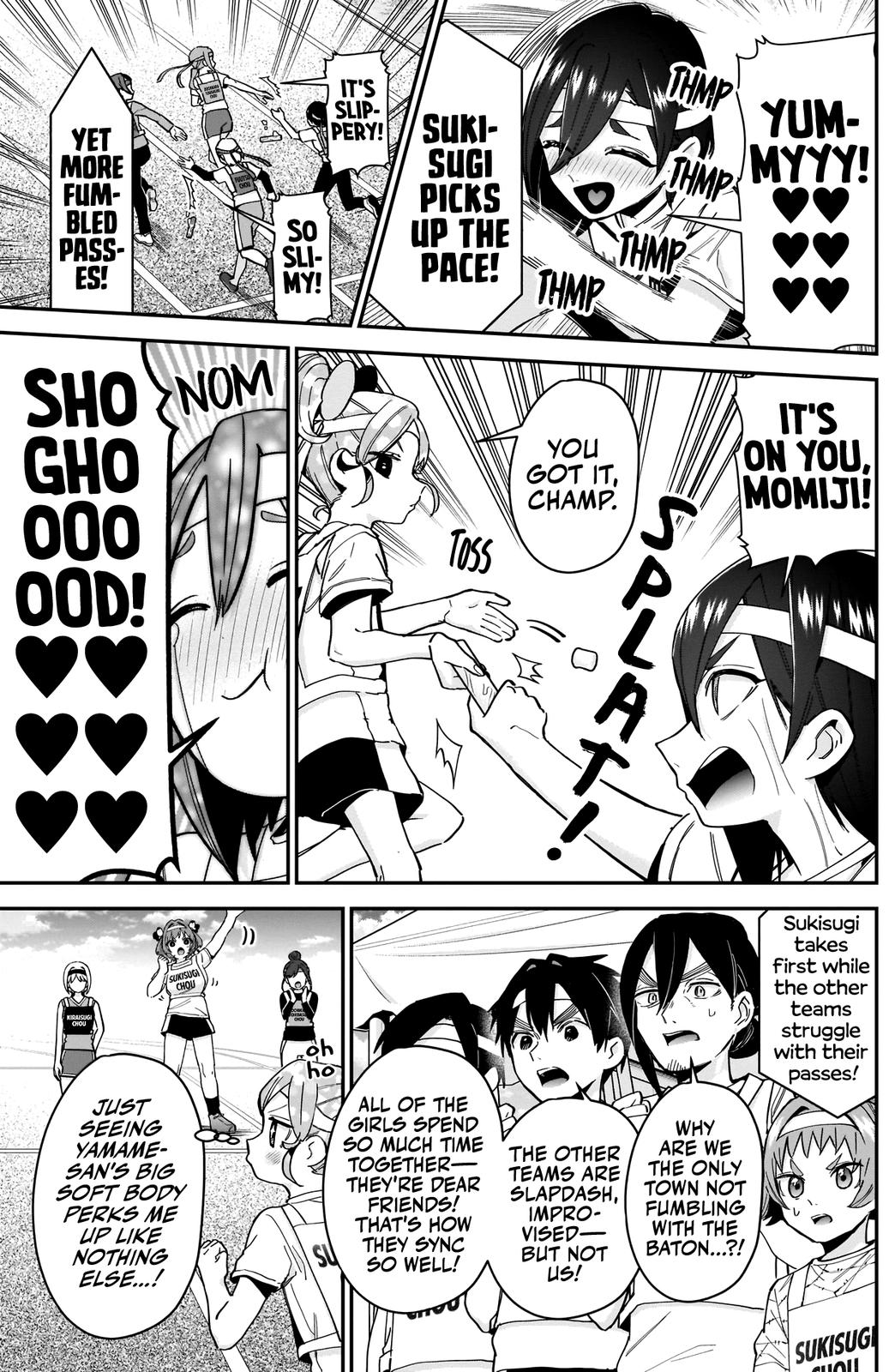 Kimi no Koto ga Daidaidaidaidaisuki na 100-nin no Kanojo Chap 99 - Next Chap 100