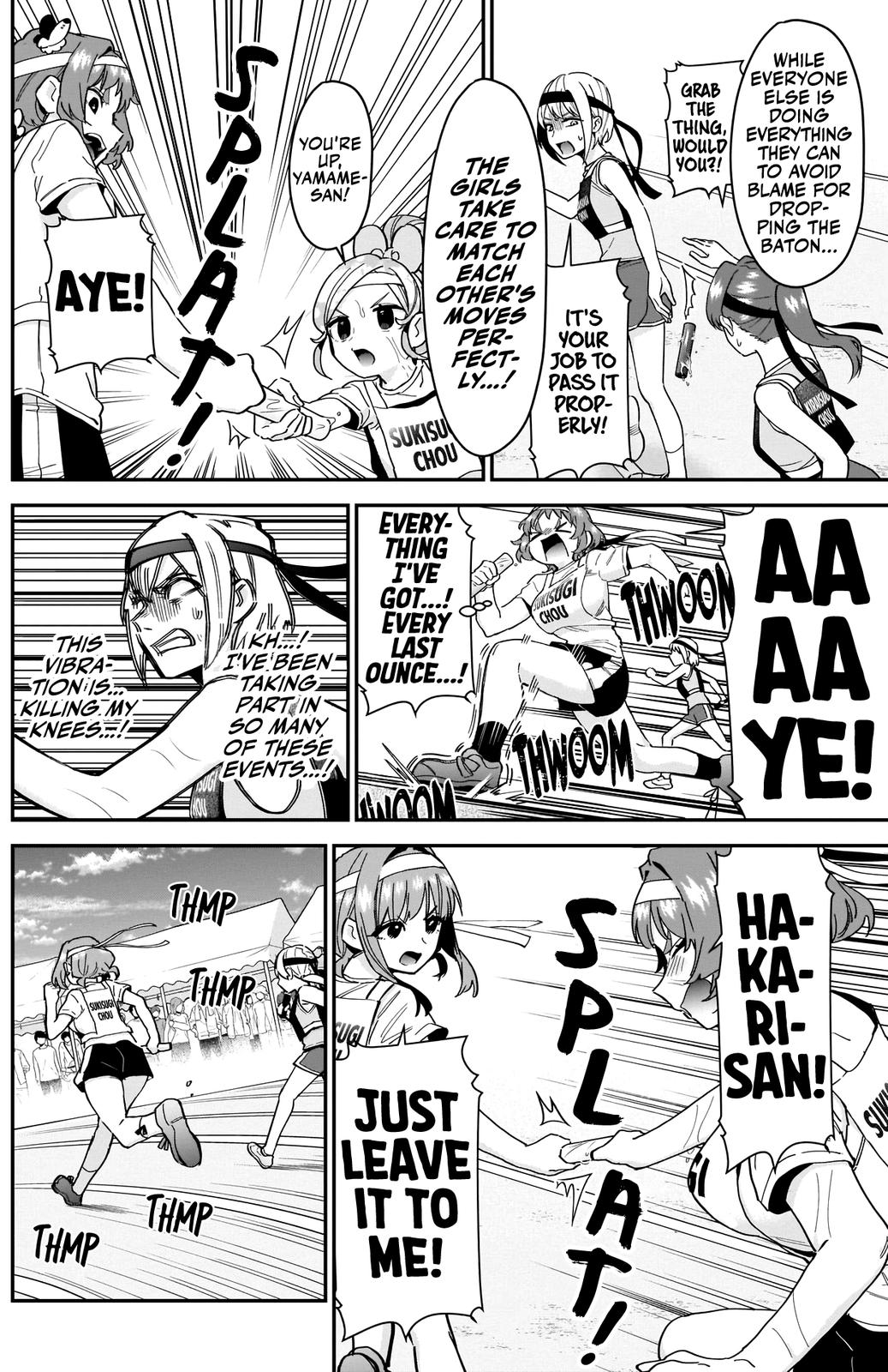 Kimi no Koto ga Daidaidaidaidaisuki na 100-nin no Kanojo Chap 99 - Next Chap 100