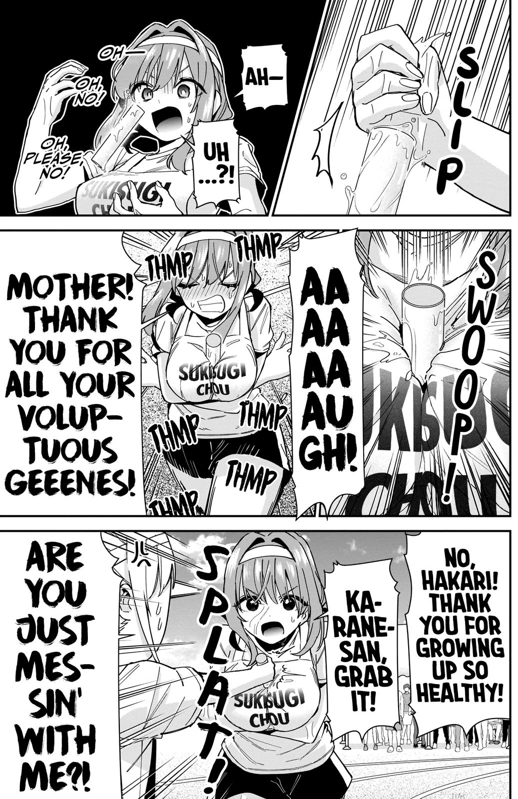 Kimi no Koto ga Daidaidaidaidaisuki na 100-nin no Kanojo Chap 99 - Next Chap 100