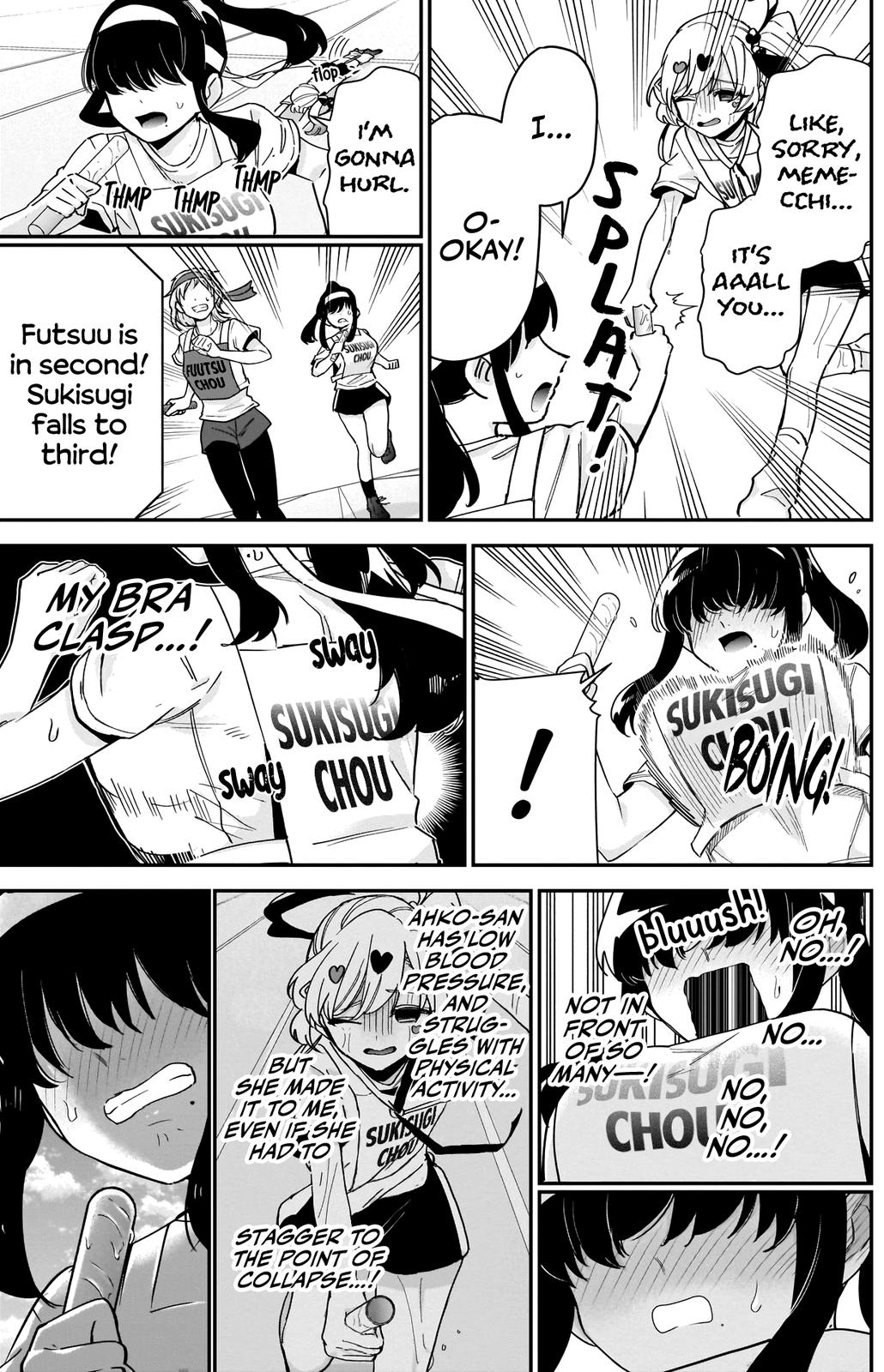 Kimi no Koto ga Daidaidaidaidaisuki na 100-nin no Kanojo Chap 99 - Next Chap 100