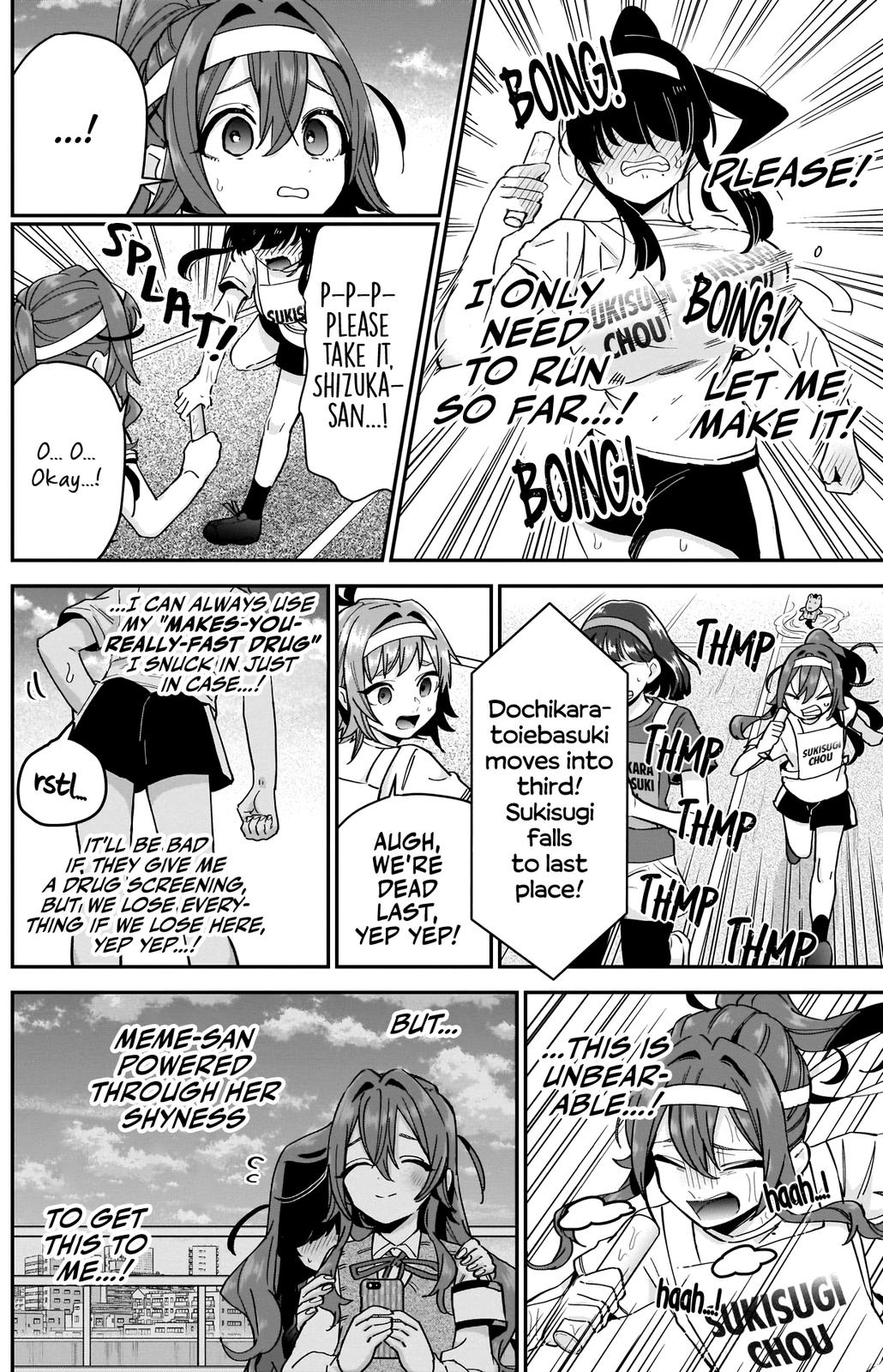 Kimi no Koto ga Daidaidaidaidaisuki na 100-nin no Kanojo Chap 99 - Next Chap 100