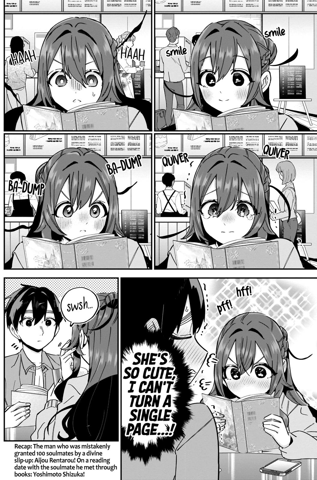 Kimi no Koto ga Daidaidaidaidaisuki na 100-nin no Kanojo Chap 90 - Next Chap 91