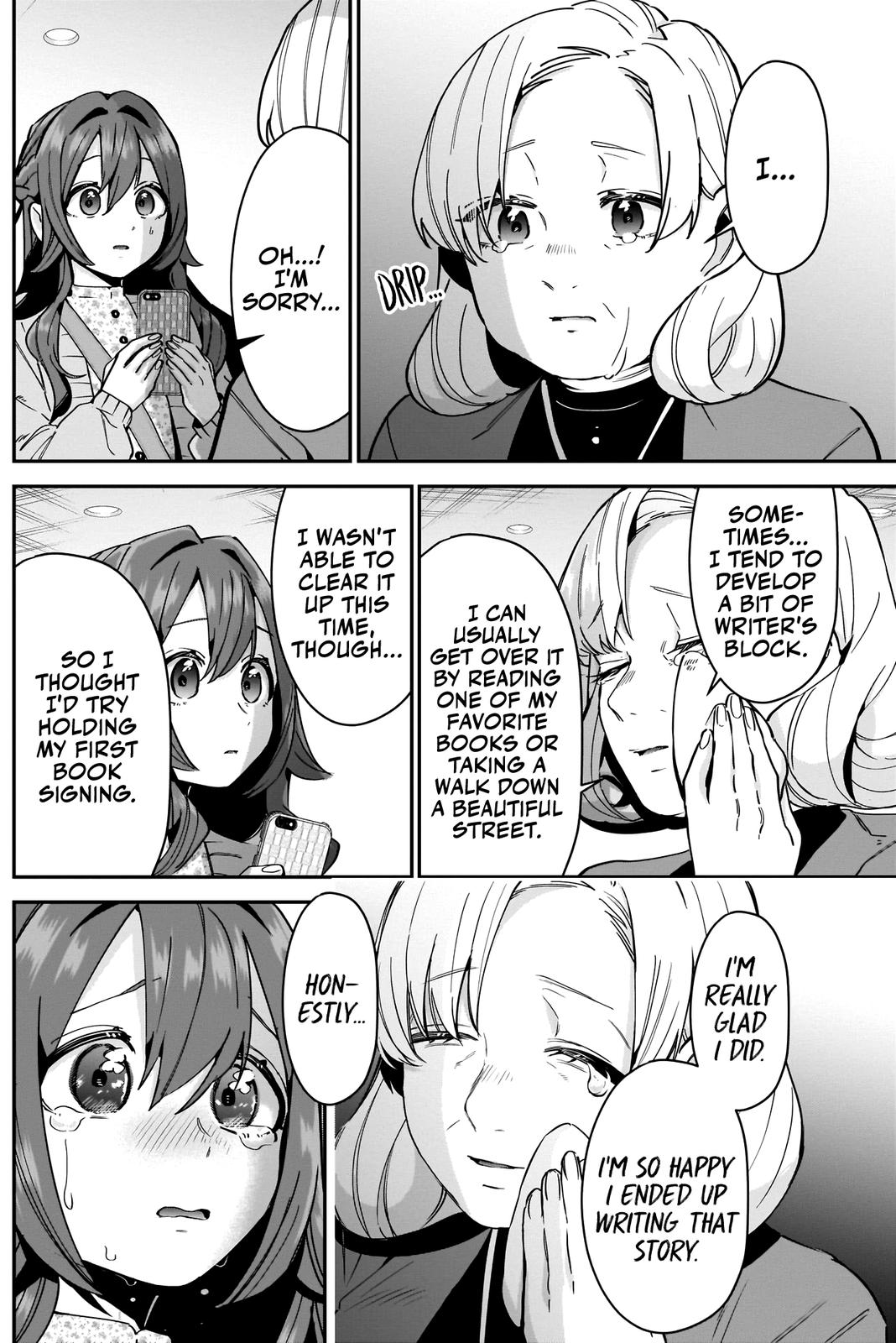 Kimi no Koto ga Daidaidaidaidaisuki na 100-nin no Kanojo Chap 90 - Next Chap 91