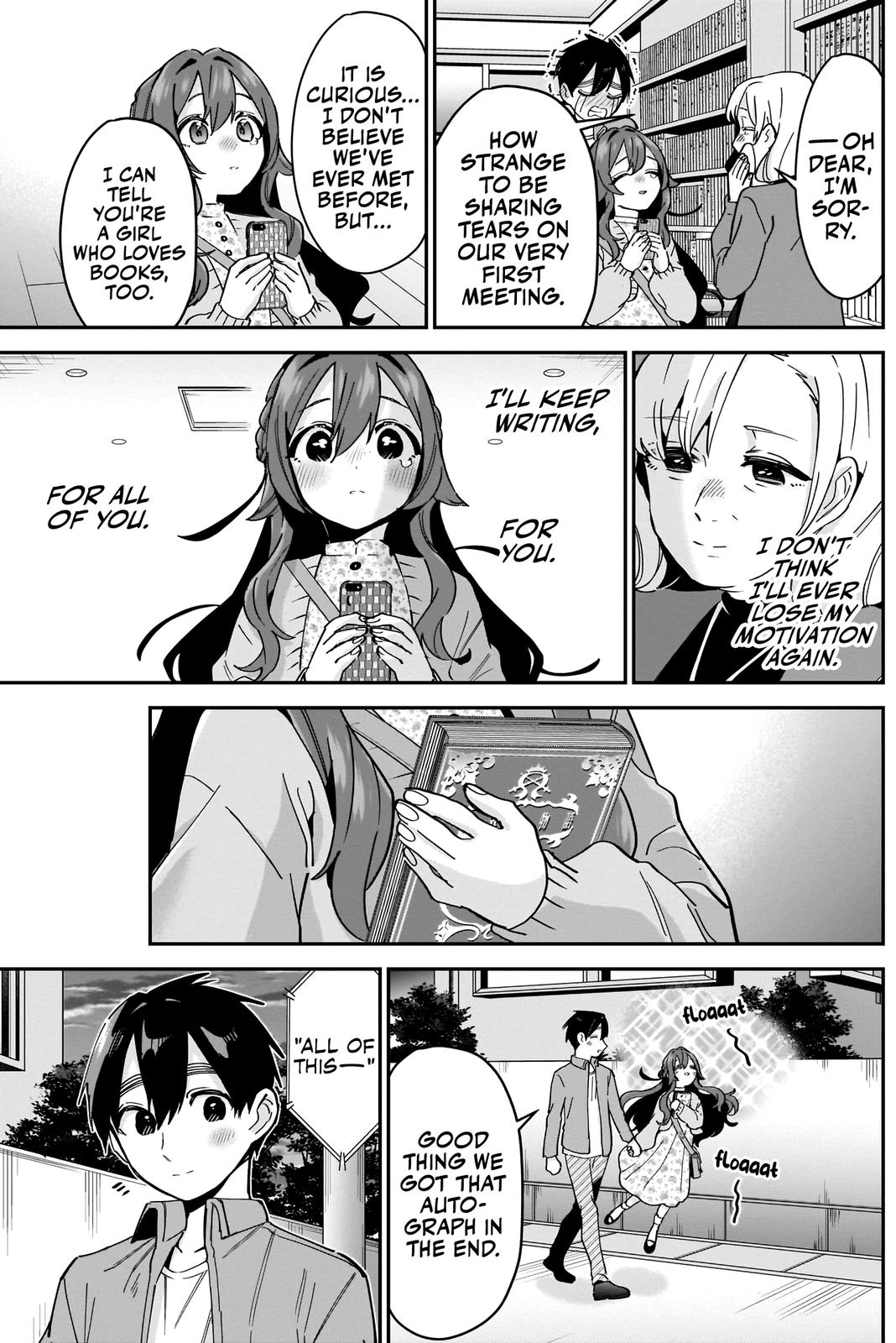 Kimi no Koto ga Daidaidaidaidaisuki na 100-nin no Kanojo Chap 90 - Next Chap 91