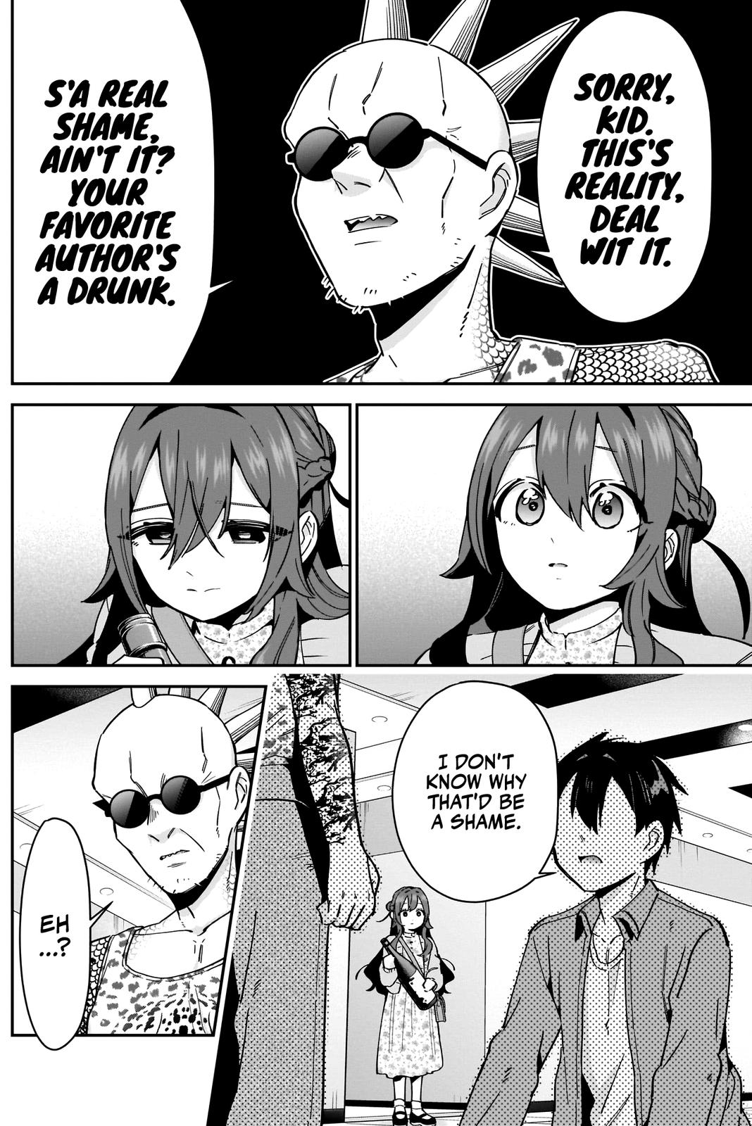 Kimi no Koto ga Daidaidaidaidaisuki na 100-nin no Kanojo Chap 90 - Next Chap 91