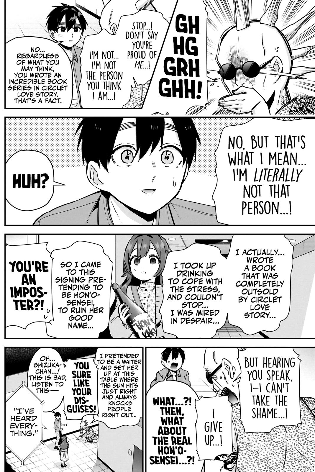 Kimi no Koto ga Daidaidaidaidaisuki na 100-nin no Kanojo Chap 90 - Next Chap 91