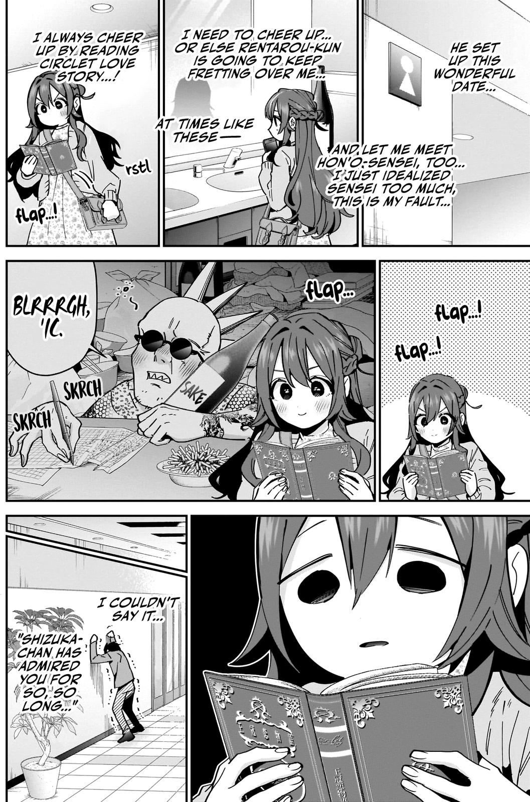 Kimi no Koto ga Daidaidaidaidaisuki na 100-nin no Kanojo Chap 90 - Next Chap 91