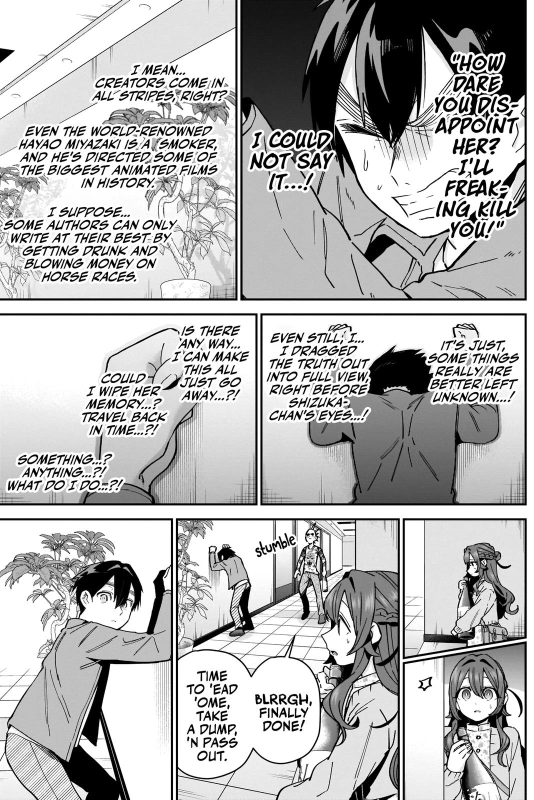 Kimi no Koto ga Daidaidaidaidaisuki na 100-nin no Kanojo Chap 90 - Next Chap 91