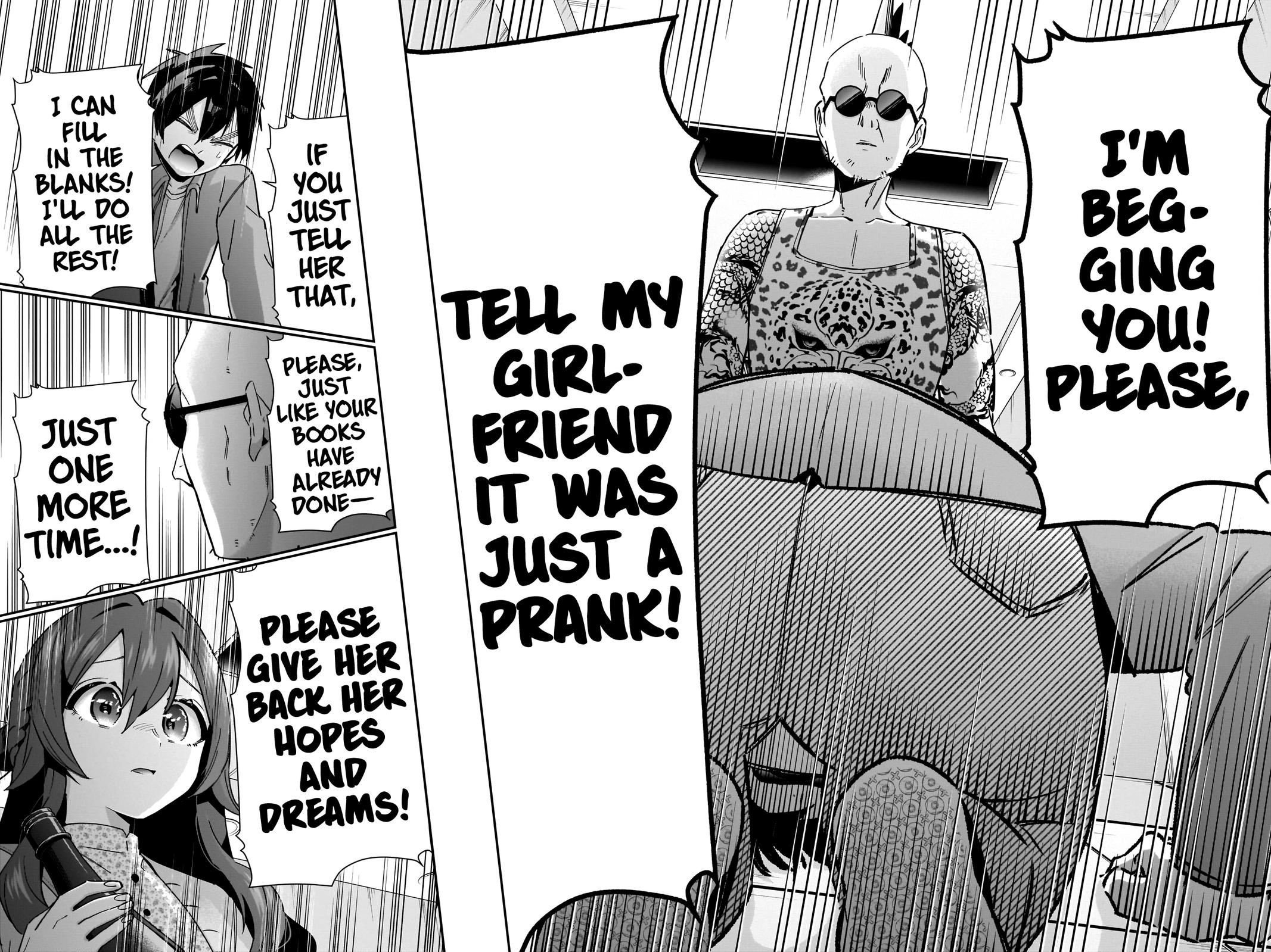 Kimi no Koto ga Daidaidaidaidaisuki na 100-nin no Kanojo Chap 90 - Next Chap 91