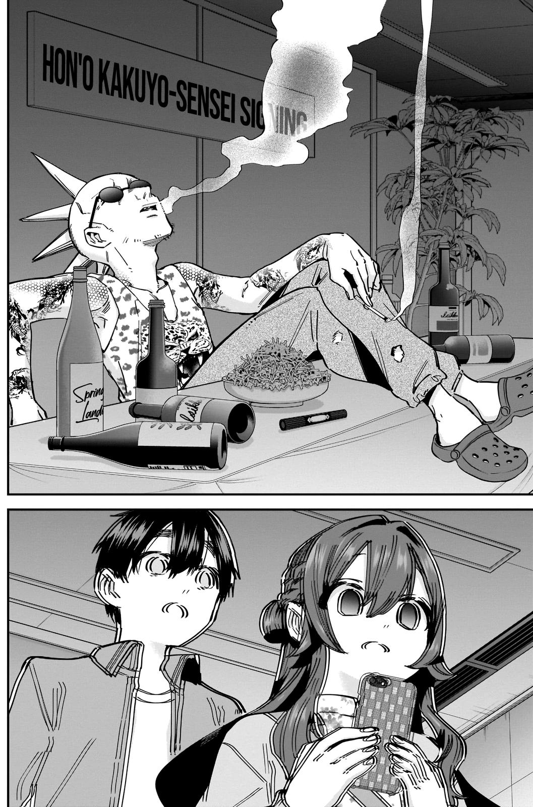 Kimi no Koto ga Daidaidaidaidaisuki na 100-nin no Kanojo Chap 90 - Next Chap 91
