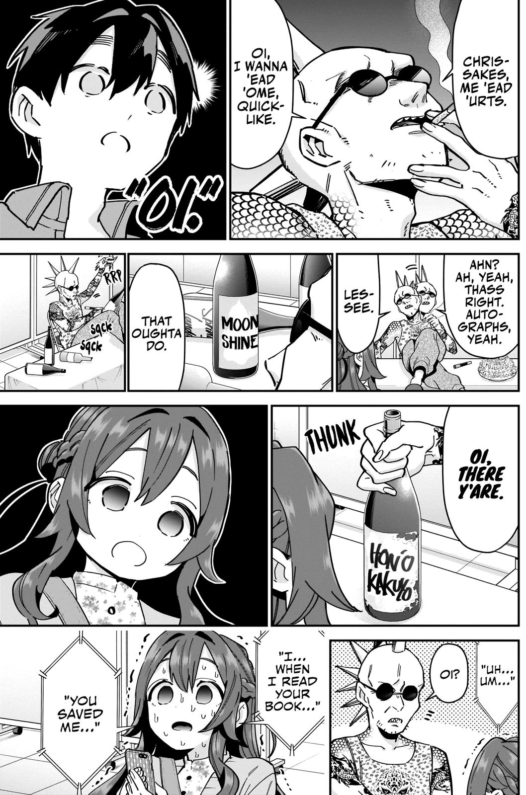Kimi no Koto ga Daidaidaidaidaisuki na 100-nin no Kanojo Chap 90 - Next Chap 91