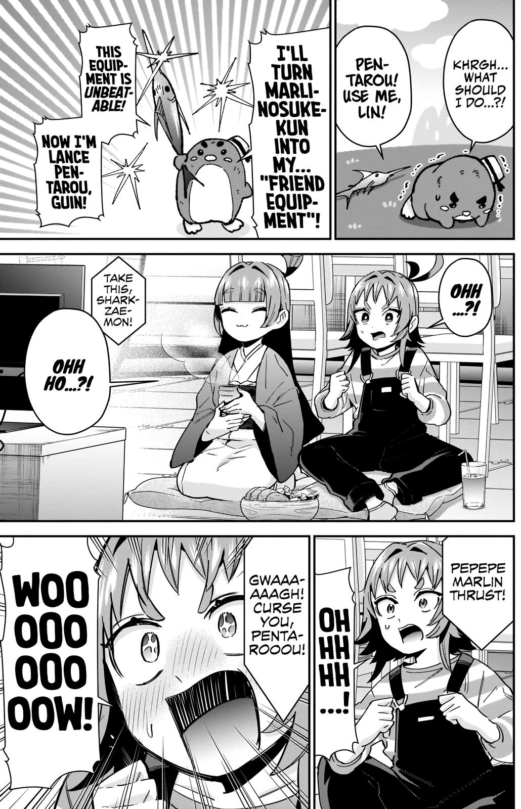 Kimi no Koto ga Daidaidaidaidaisuki na 100-nin no Kanojo Chap 91 - Next Chap 92