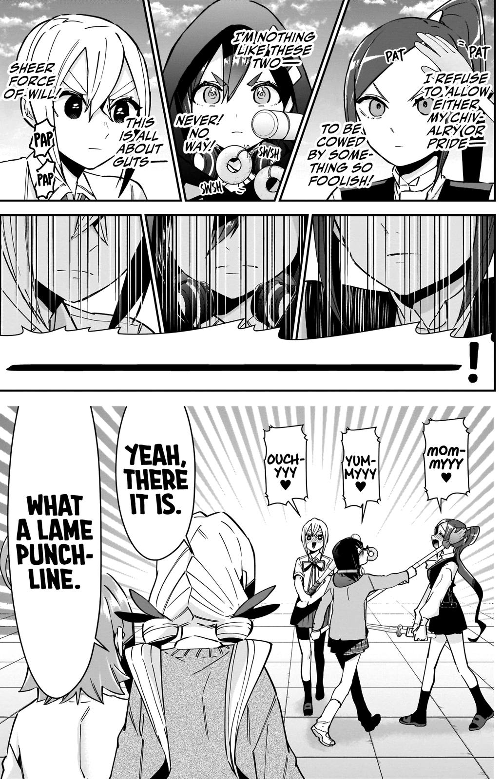 Kimi no Koto ga Daidaidaidaidaisuki na 100-nin no Kanojo Chap 91 - Next Chap 92