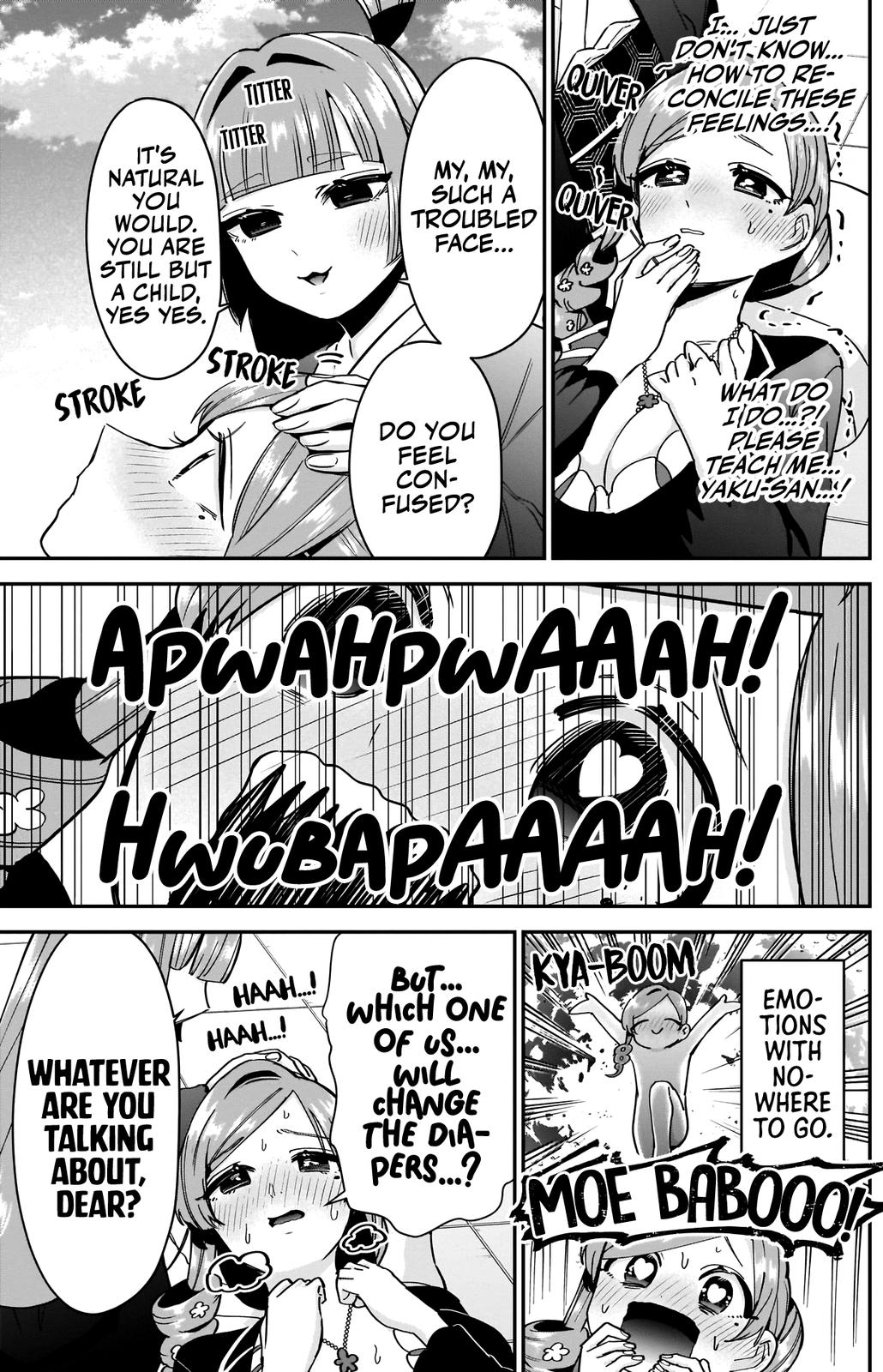 Kimi no Koto ga Daidaidaidaidaisuki na 100-nin no Kanojo Chap 91 - Next Chap 92