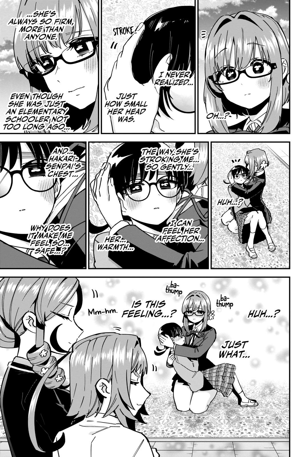 Kimi no Koto ga Daidaidaidaidaisuki na 100-nin no Kanojo Chap 91 - Next Chap 92