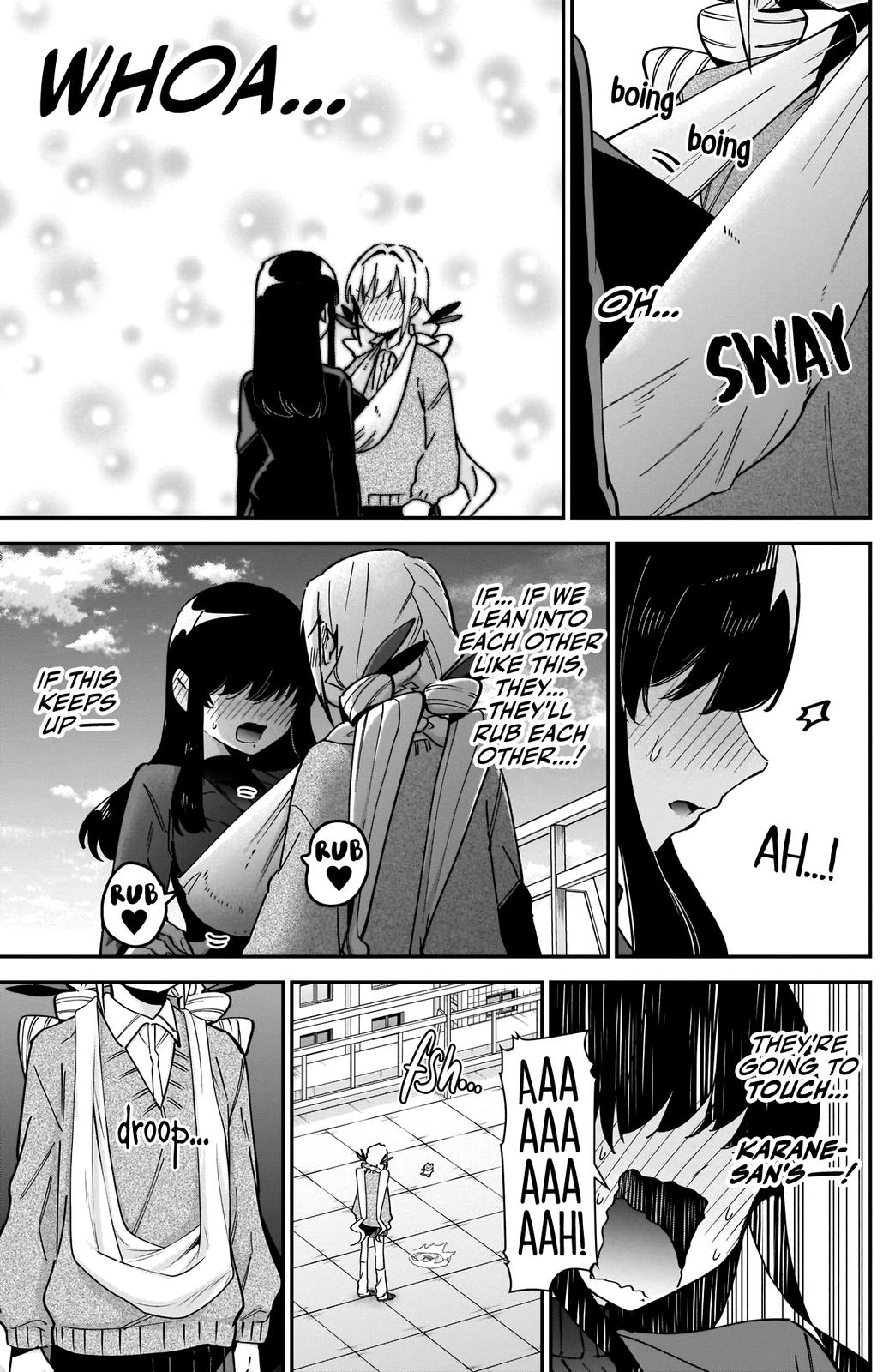 Kimi no Koto ga Daidaidaidaidaisuki na 100-nin no Kanojo Chap 91 - Next Chap 92
