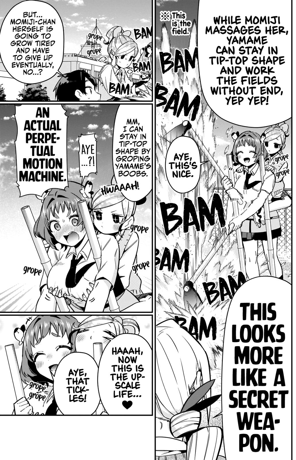 Kimi no Koto ga Daidaidaidaidaisuki na 100-nin no Kanojo Chap 91 - Next Chap 92